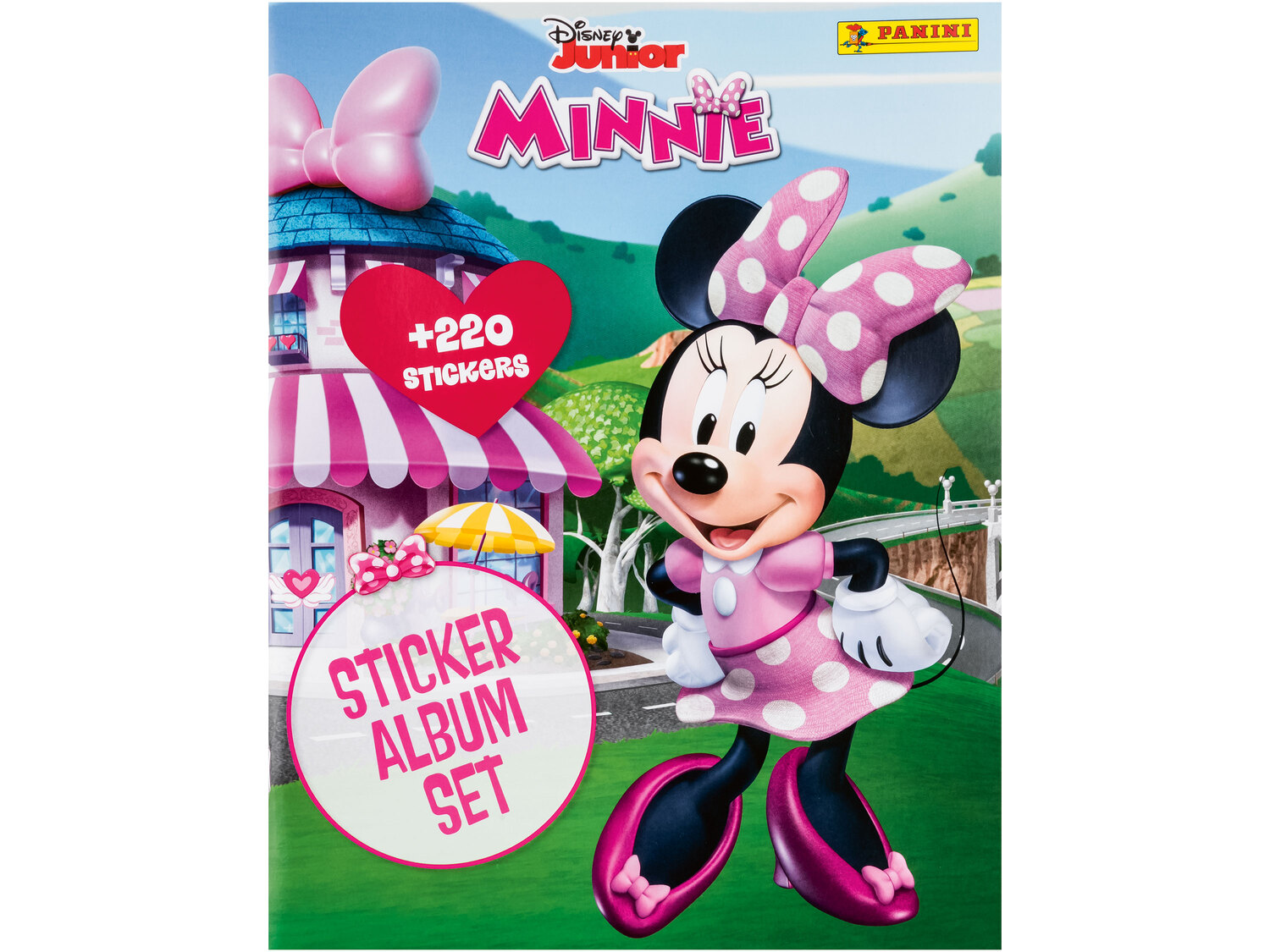 Album z naklejkami , cena 17,99 PLN
5 wzorów
Opis