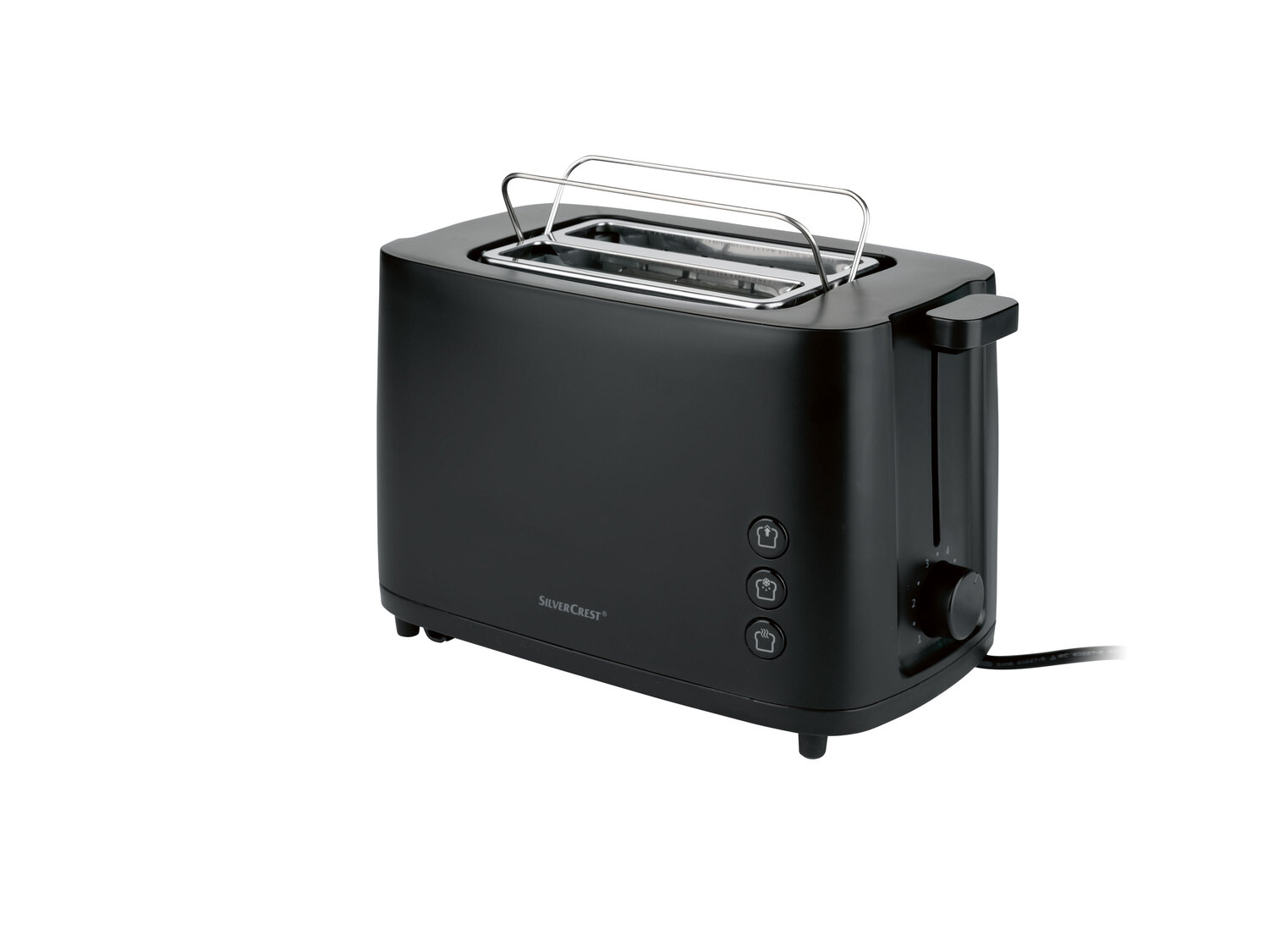 Toster 800 W Silverscrest Kitchen Tools, cena 54,90 PLN
- 6-stopniowy regulator ...