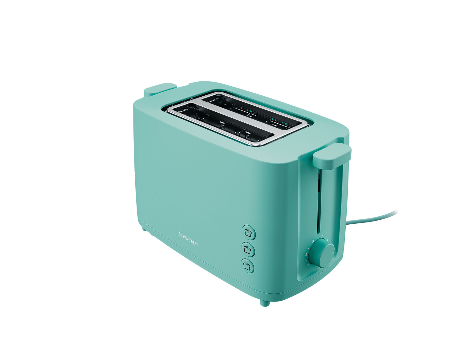 Toster 800 W Silverscrest Kitchen Tools, cena 54,90 PLN
- 6-stopniowy regulator ...