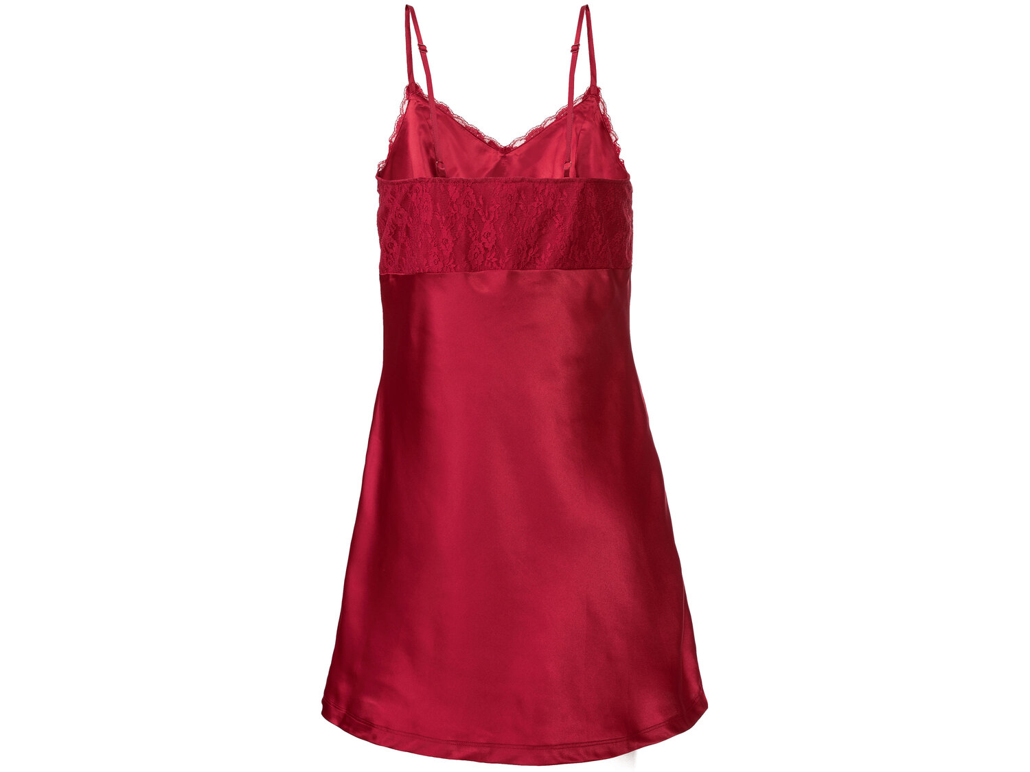 Satynowa koszula nocna Esmara Lingerie, cena 27,99 PLN
- rozmiary: 36-42
- wykończenie ...