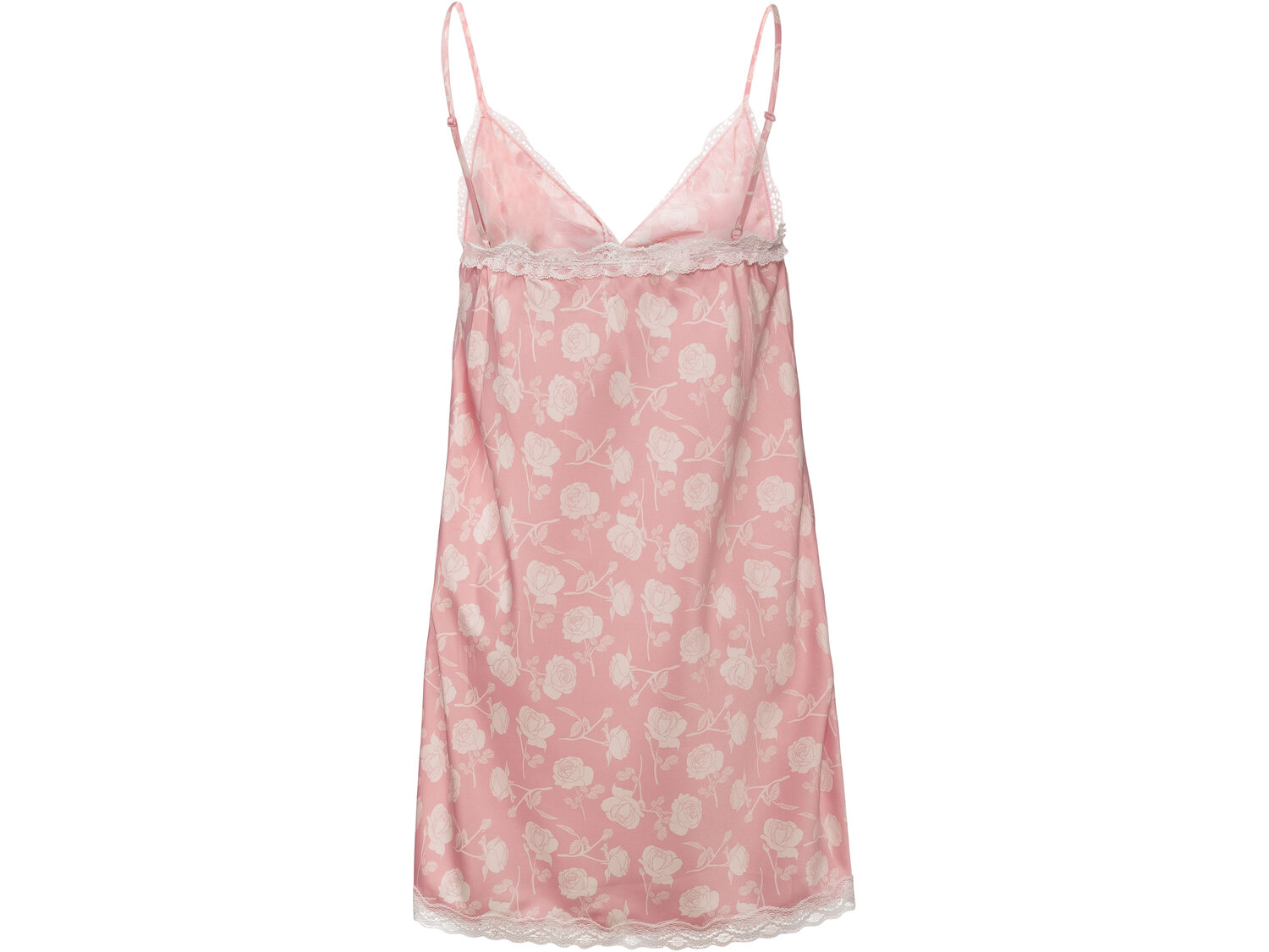 Satynowa koszula nocna Esmara Lingerie, cena 27,99 PLN
- rozmiary: 36-42
- wykończenie ...