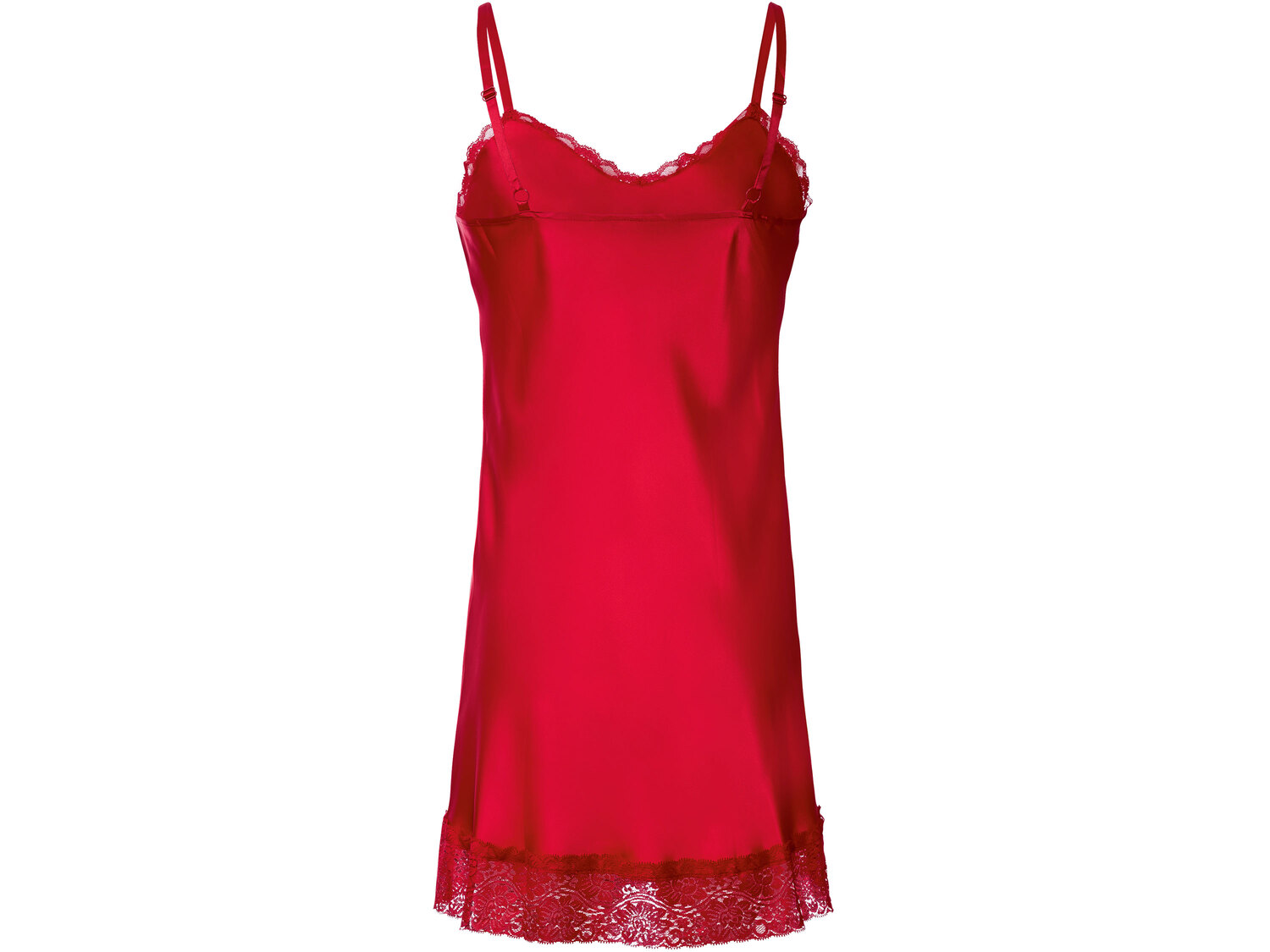 Satynowa koszula nocna Esmara Lingerie, cena 27,99 PLN
- rozmiary: 36-42
- wykończenie ...