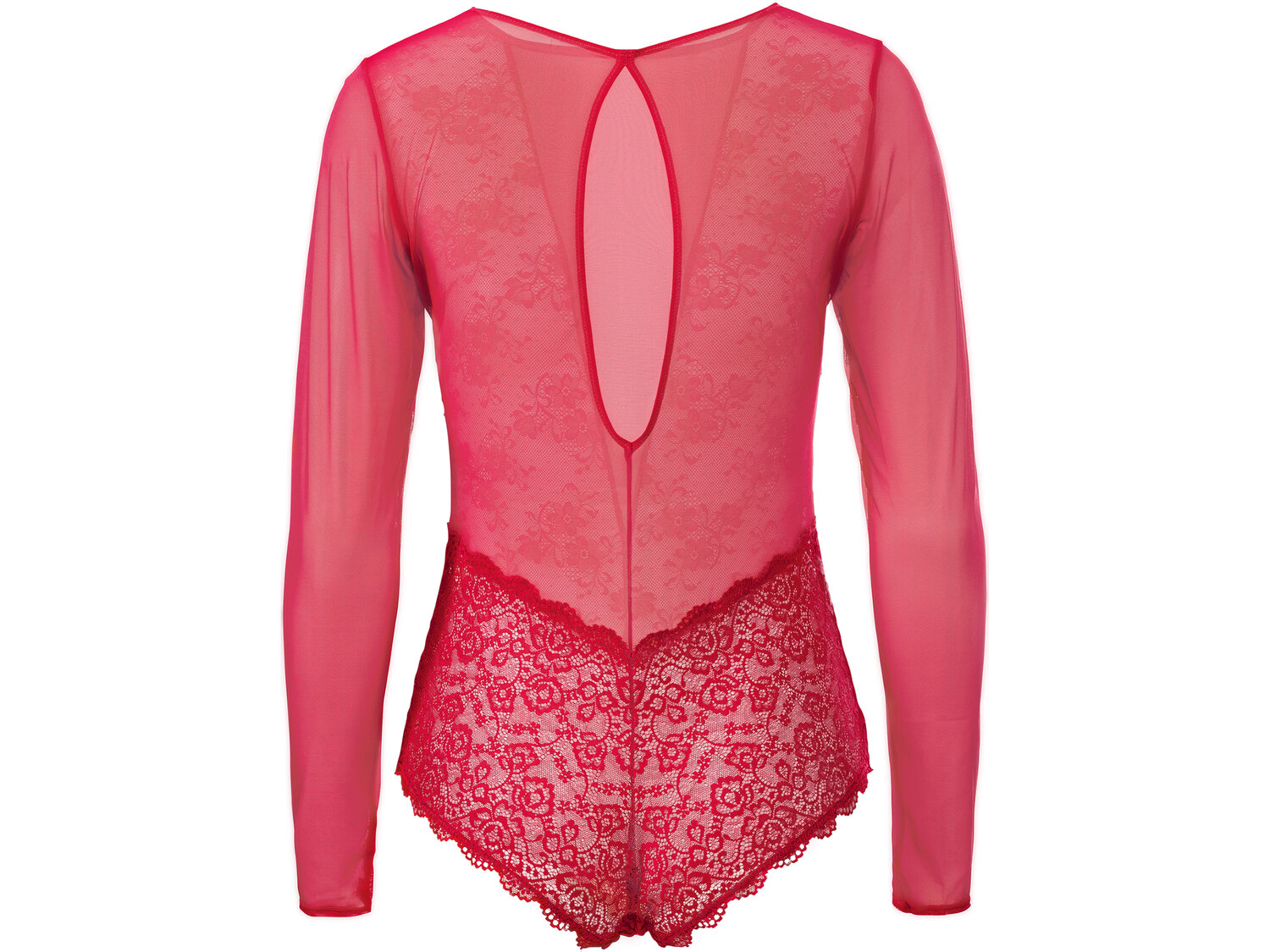 Body z koronką Esmara Lingerie, cena 34,99 PLN
- wysoka zawartość poliamidu
- ...