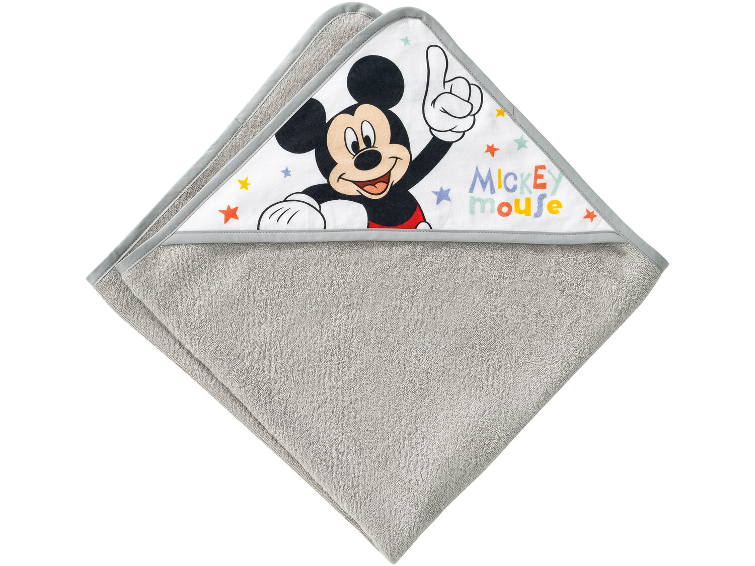 Ręcznik niemowlęcy z kapturkiem Disney, cena 34,99 PLN
5 wzorów
- wymiary: ...