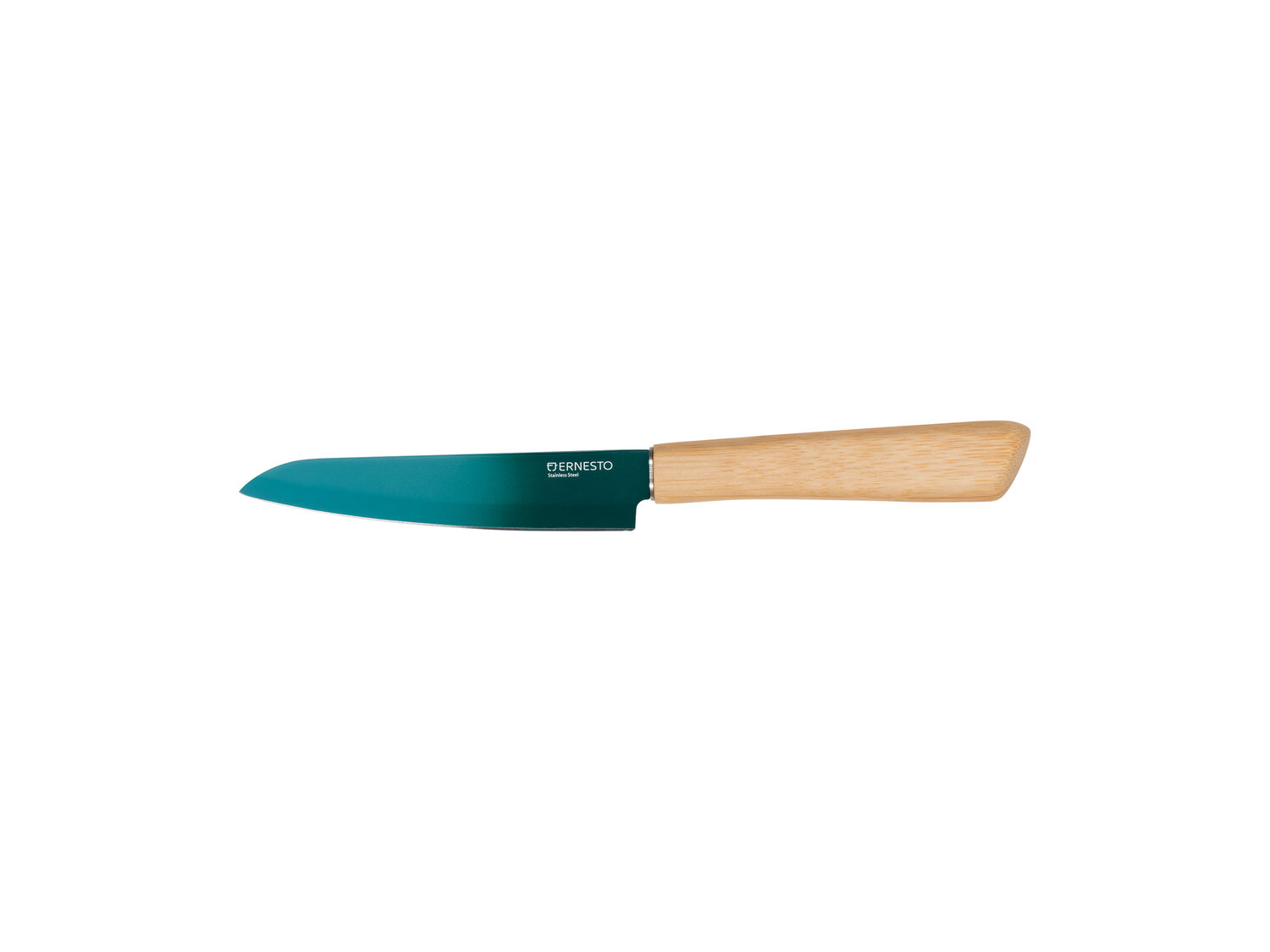 Zestaw noży Ernesto, cena 19,99 PLN
- bambusowy uchwyt
- dł. ostrza: 12,5 cm
- ...
