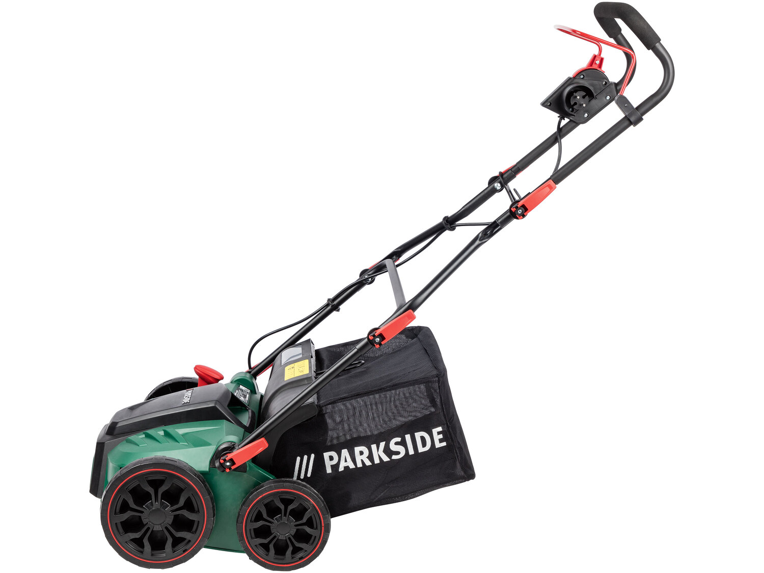 Wertykulator i aerator 2 w 1, 1500 W , cena 349,00 PLN
- przełącznik bezpieczeństwa
- ...