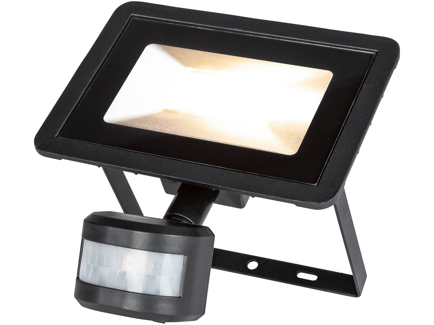 Reflektor zewnętrzny LED 24 W Livarno, cena 49,99 PLN
- czas świecenia: od 10 ...