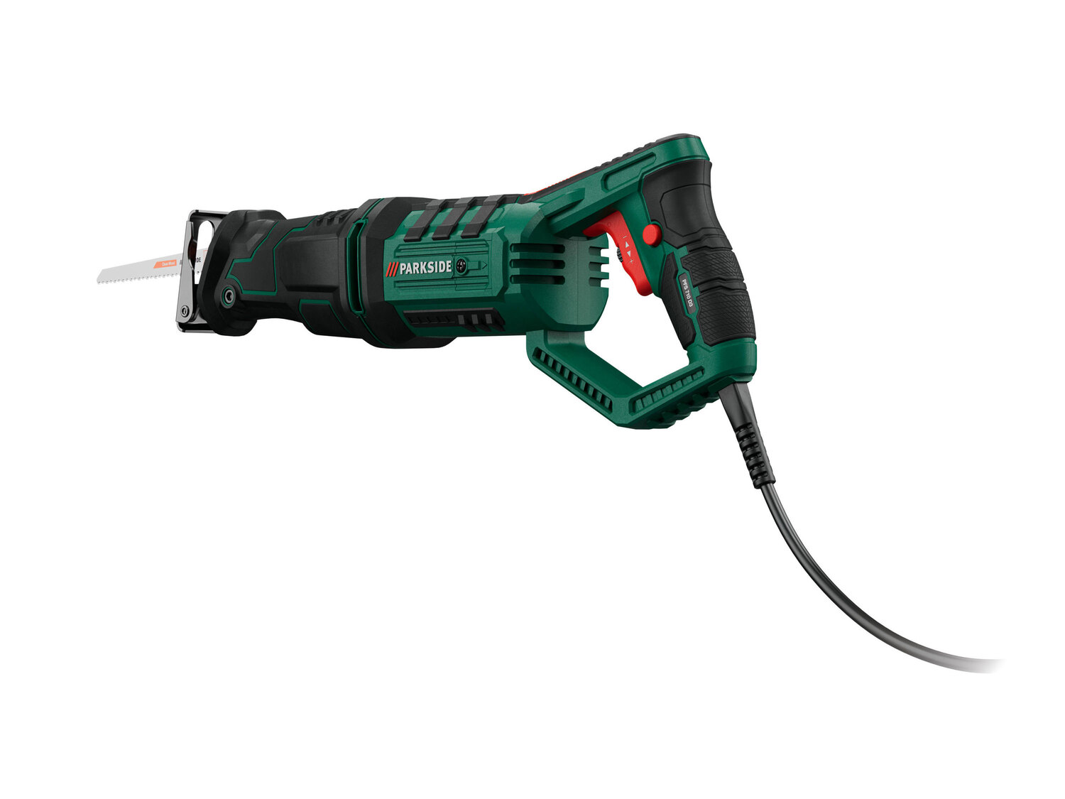 Piła szablasta 710 W Parkside PFS710D3, cena 139,00 PLN
- do cięć w drewnie, ...