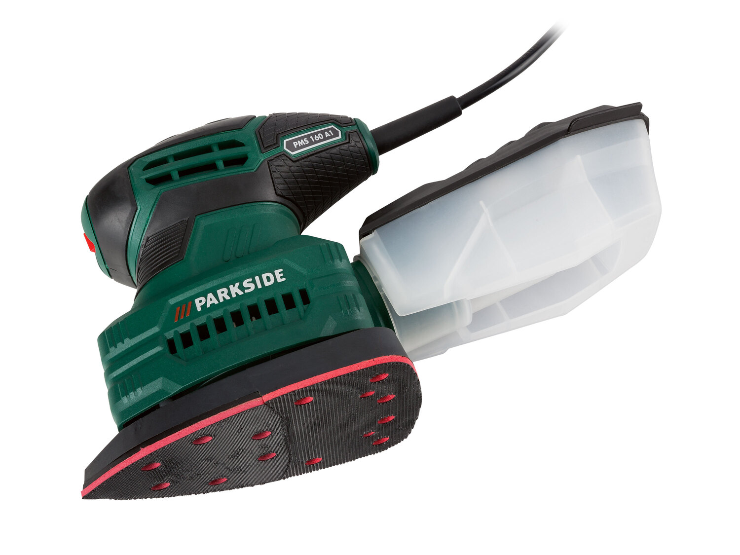 Szlifierka wielofunkcyjna 160 W Parkside PMS 160 A1, cena 79,90 PLN
- dł. przewodu ...
