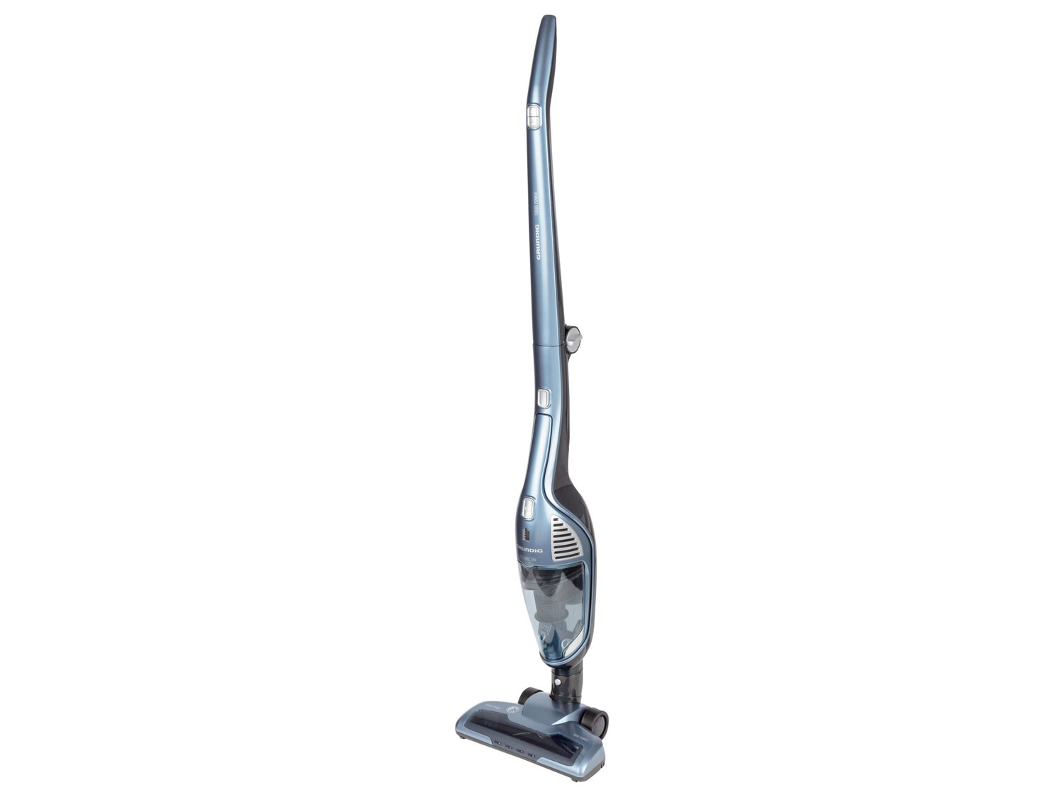 Odkurzacz Grundig ręczny , cena 399,00 PLN 
- 2 w 1: odkurzacz bezprzewodowy + ...