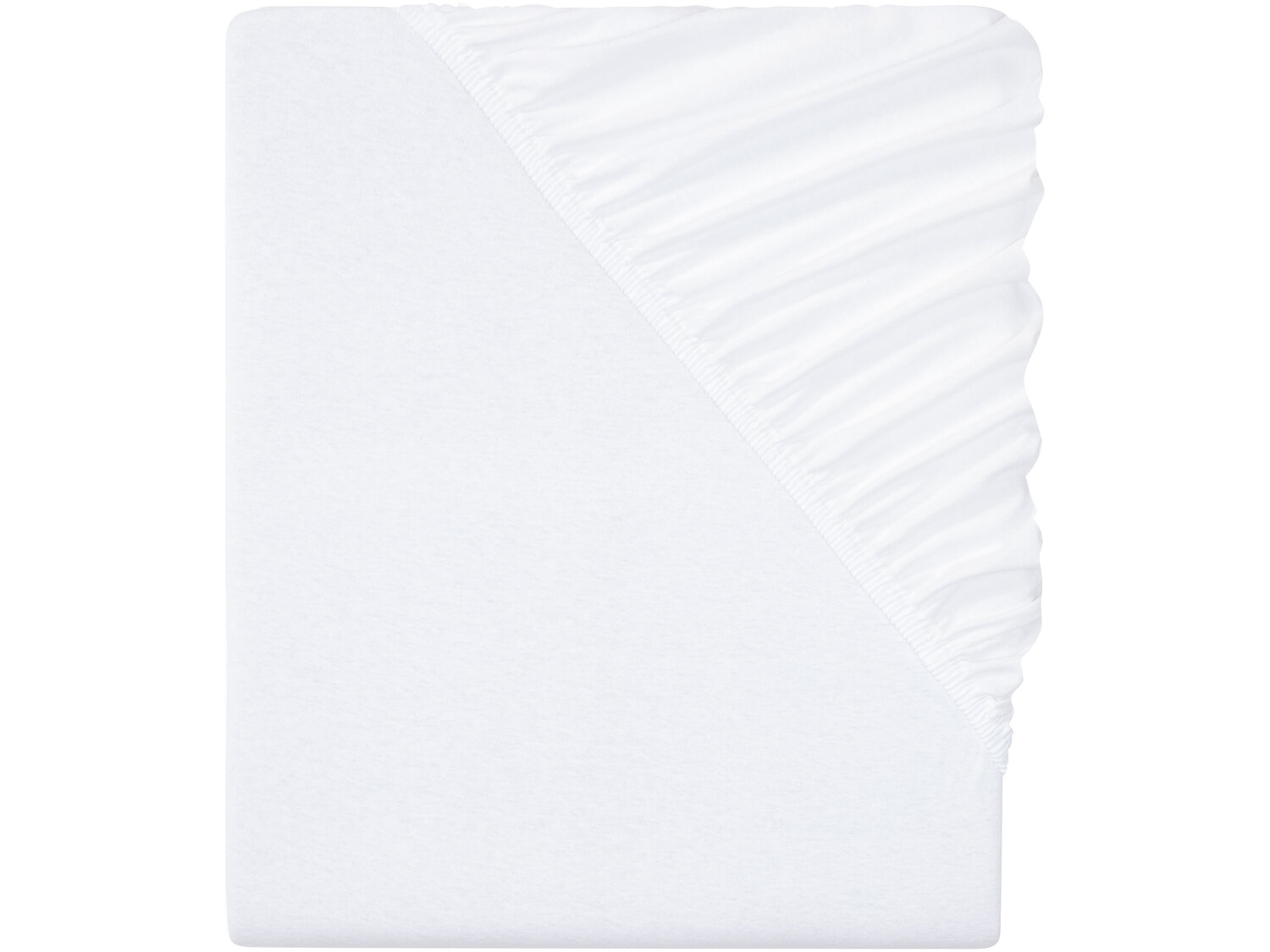 Prześcieradło z jerseyu z gumką Meradiso, cena 29,99 PLN
90-100 x 200 cm
- ...
