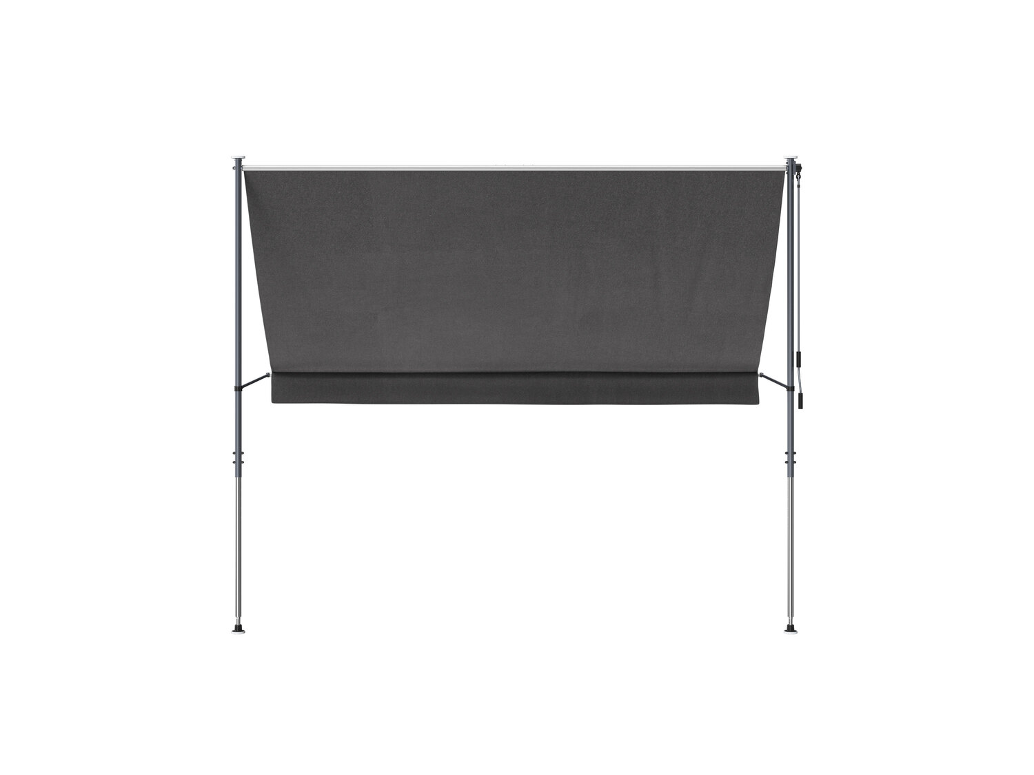 Markiza Florabest, cena 299,00 PLN
ok. 300 x 220-310 cm (szer. x wys.)
- regulacja ...