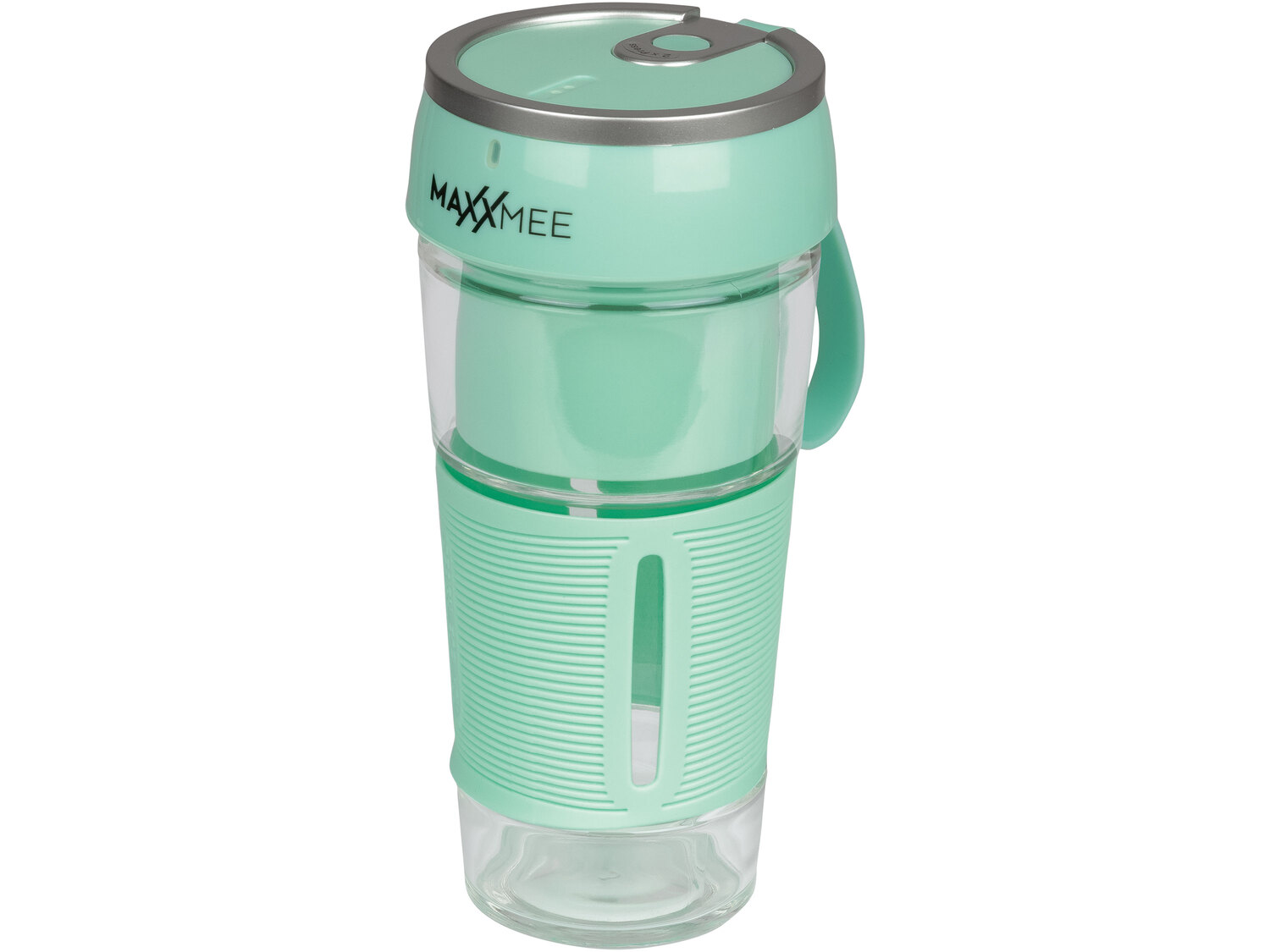 Przenośny blender do smoothie Maxxmee 5 V, 60 W , cena 69,90 PLN
- ładowanie ...