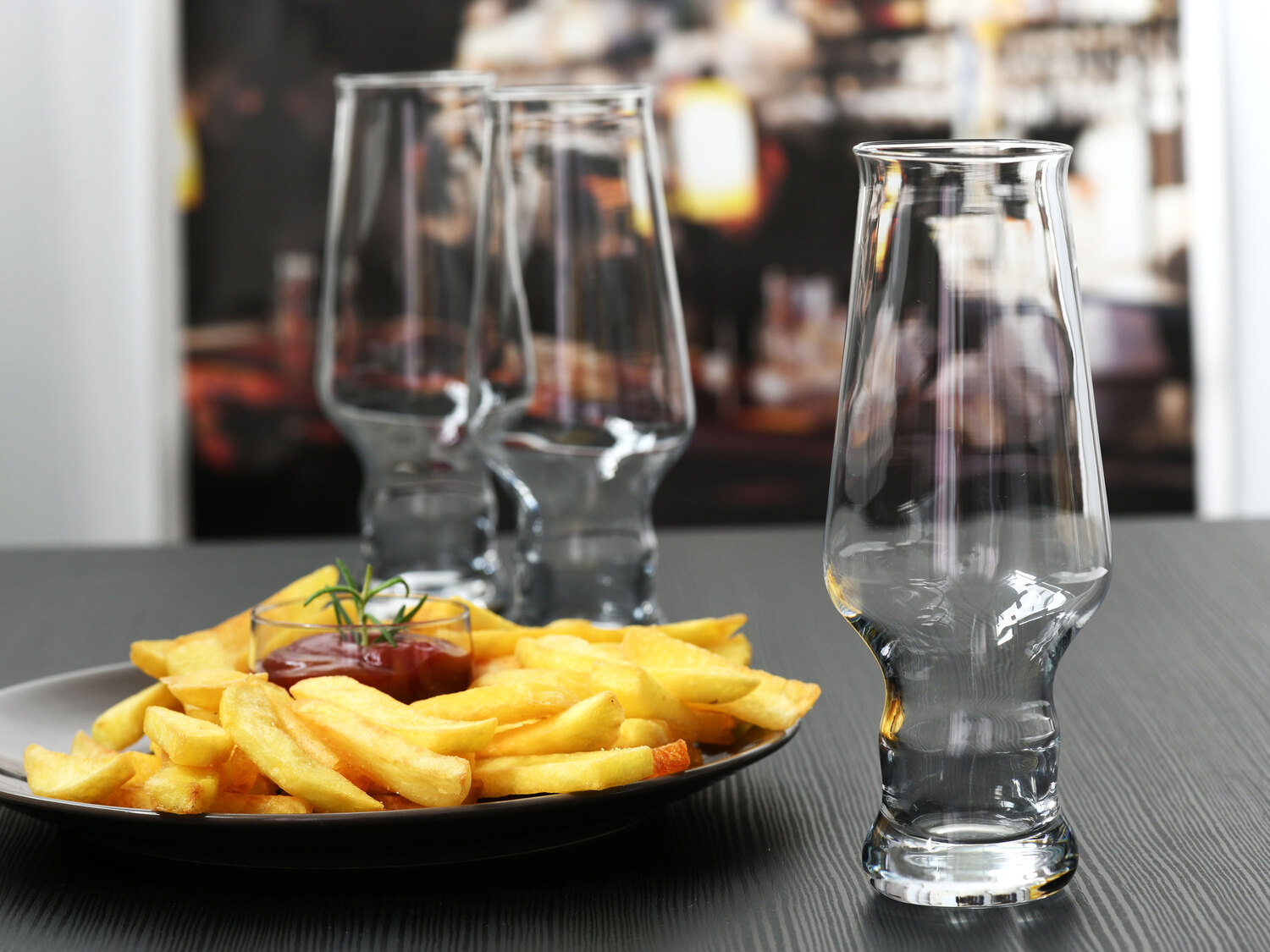 SPLENDOUR Zestaw 6 szklanek do piwa, 400 ml , cena 29,99 PLN
- wysokość: 200 ...