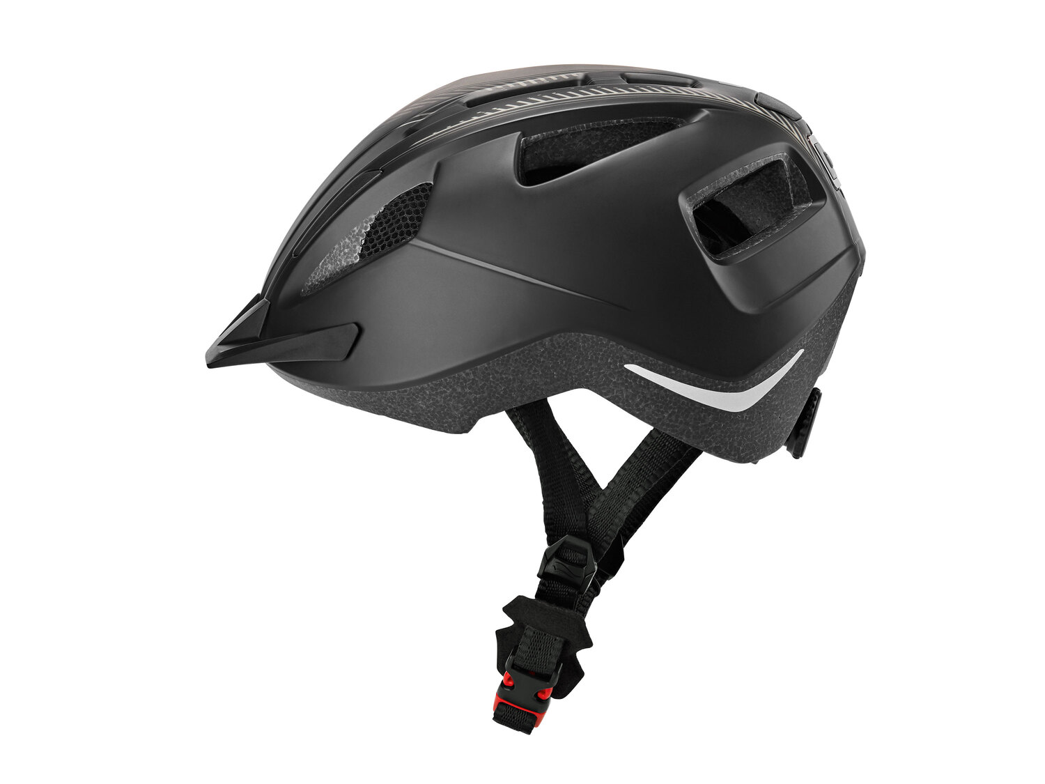 Kask rowerowy dla dorosłych z tylną lampką Crivit, cena 59,90 PLN
- rozmiary: ...