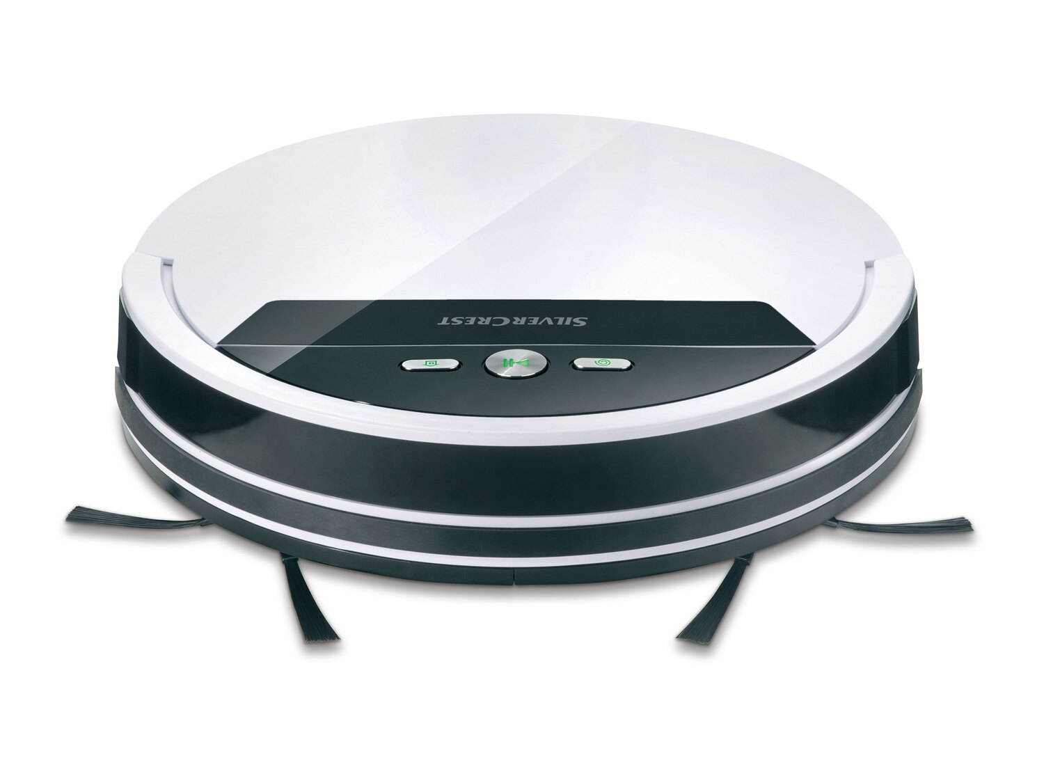Robot sprzątający z funkcją mopowania Silvercrest, cena 549,00 PLN
- ROBOT ...