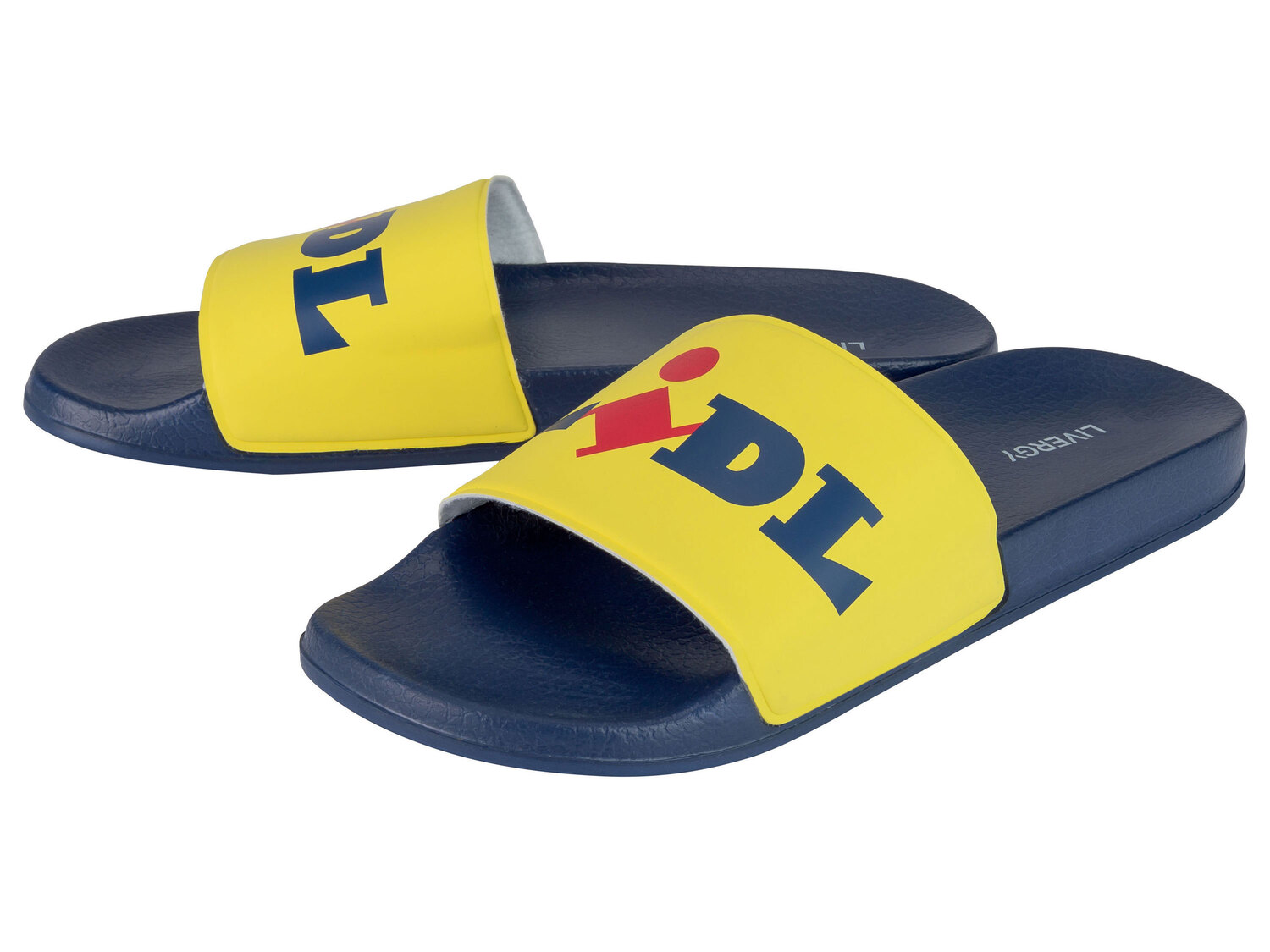 Klapki męskie z logo LIDL , cena 24,99 PLN
- rozmiary: 41-46
- lekka, giętka ...