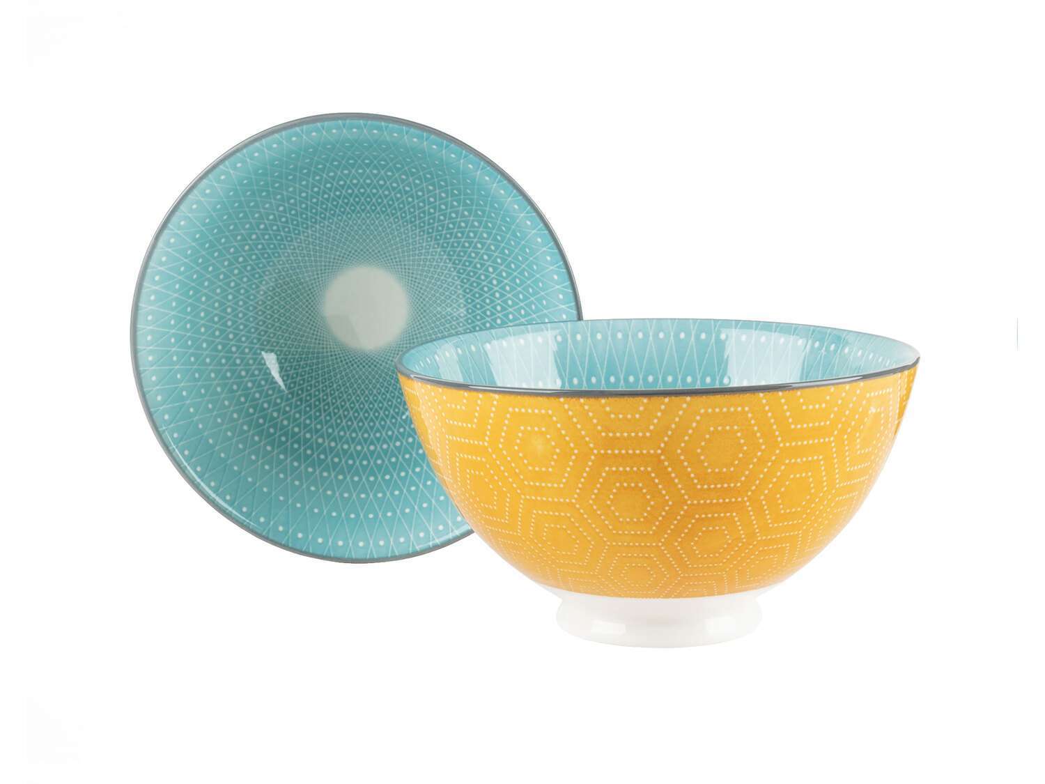Zestaw miseczek z porcelany Ernesto, cena 19,99 PLN
3 zestawy do wyboru
- przystosowane ...