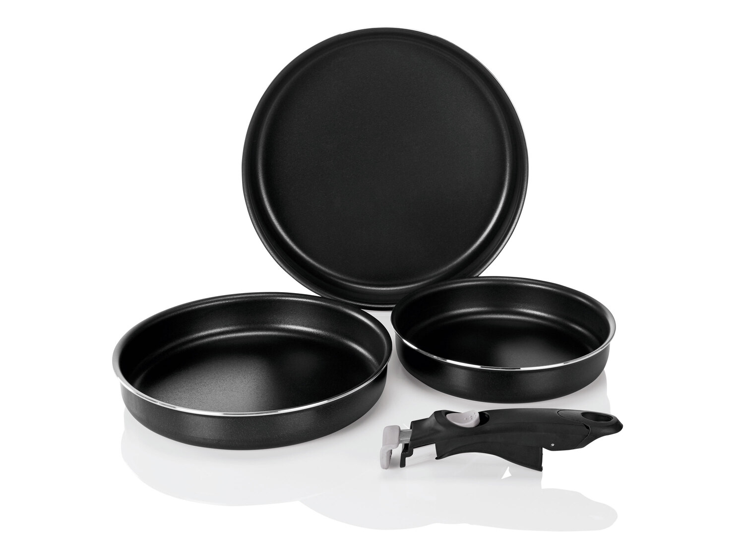 Zestaw 3 patelni turystycznych Ernesto, cena 99,00 PLN
ø 20 / 24 / 28 cm
- ...