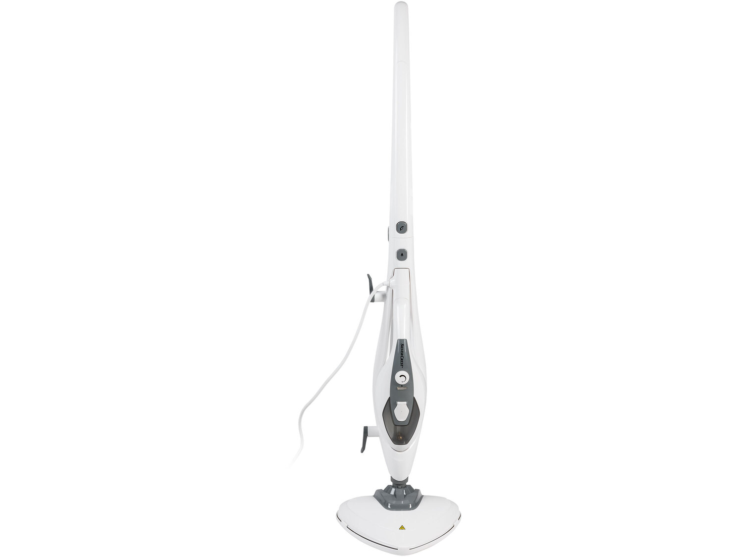 Mop parowy 2 w 1, 1500 W Silvercrest, cena 169,00 PLN
- 2 w 1 - mop parowy do ...