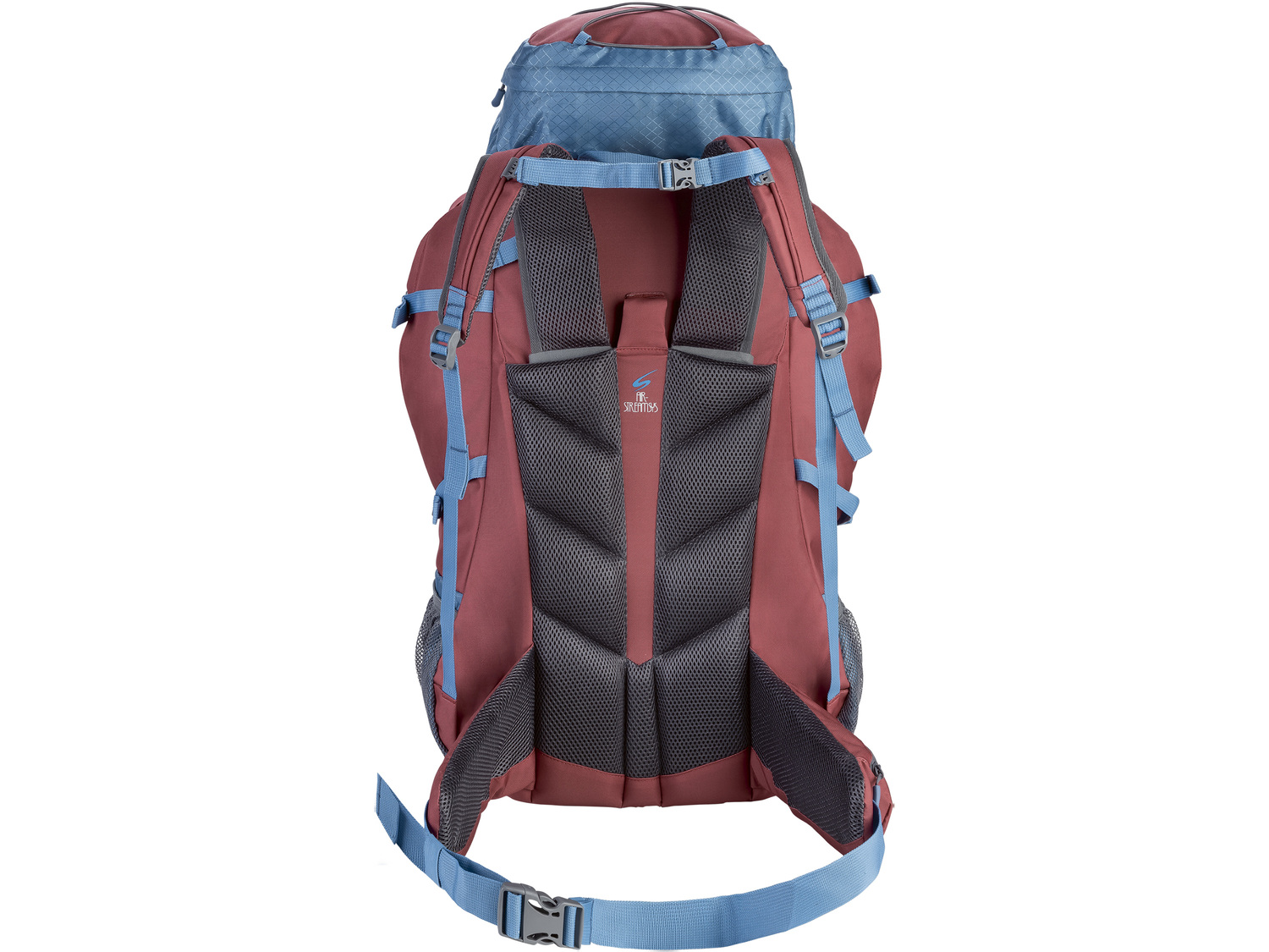 Plecak trekkingowy 60 l + 10 l Crivit, cena 129,00 PLN
- wygodne wyściełanie ...