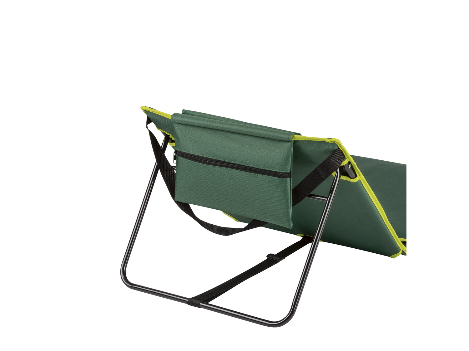 Mata kempingowa na stelażu Crivit, cena 44,99 PLN
- ok. 161 cm x 53 cm x 2,5 ...