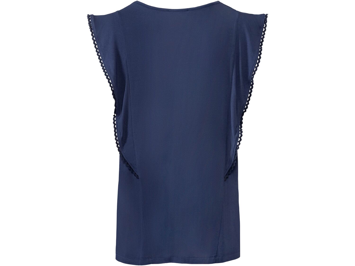 T-shirt damski z wiskozy Esmara, cena 21,99 PLN
- 95% wiskozy (LENZING™ ...