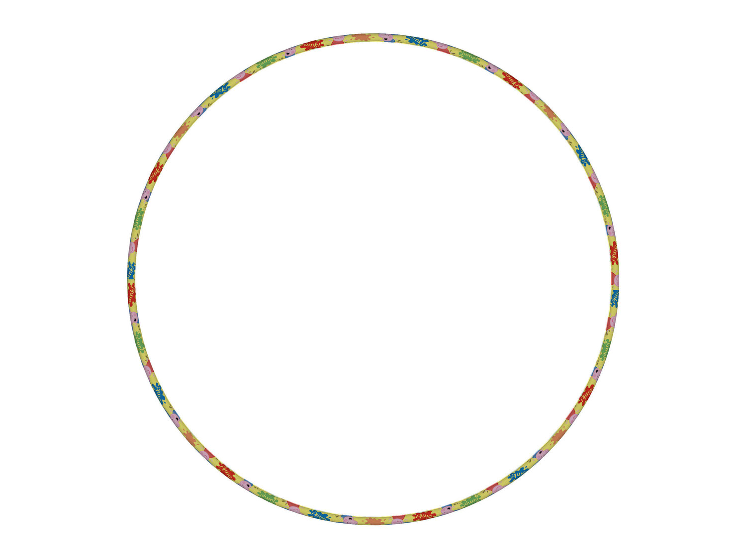Hula-hoop z licencją , cena 17,99 PLN
3 wzory
- Ø 60 lub 80 cm
Opis
...