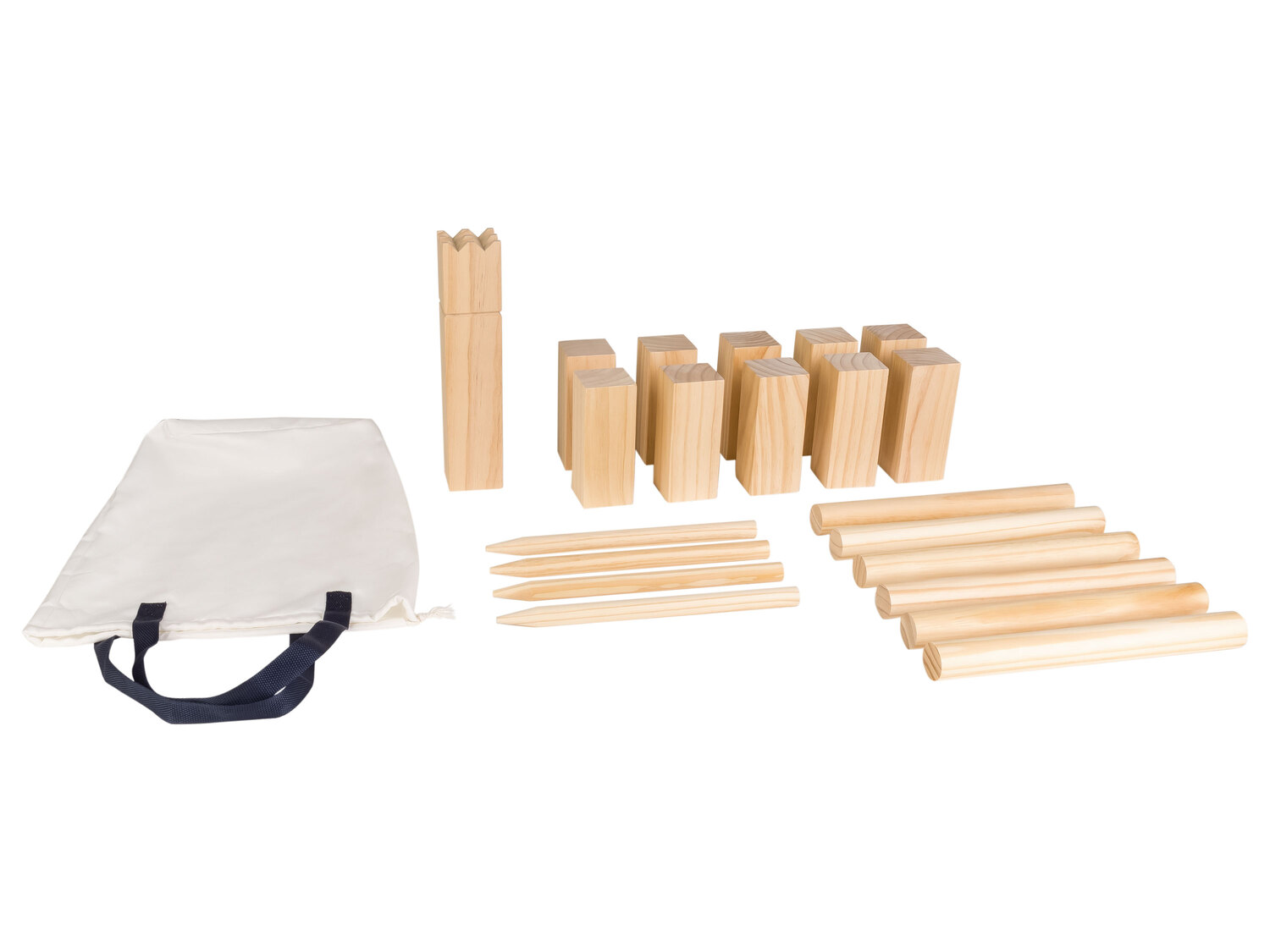 Szachy wikingów Playtive, cena 89,90 PLN
- z naturalnego drewna
Opis
- ...