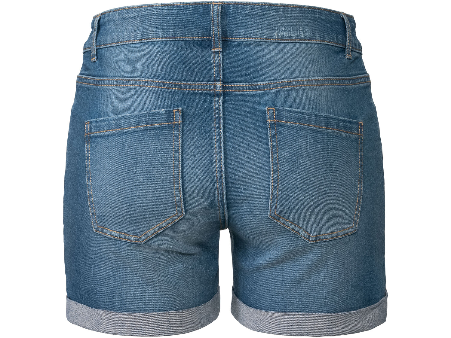 Szorty jeansowe damskie Esmara, cena 29,99 PLN
- 98% bawełny, 2% elastanu (LYCRA®)
- ...