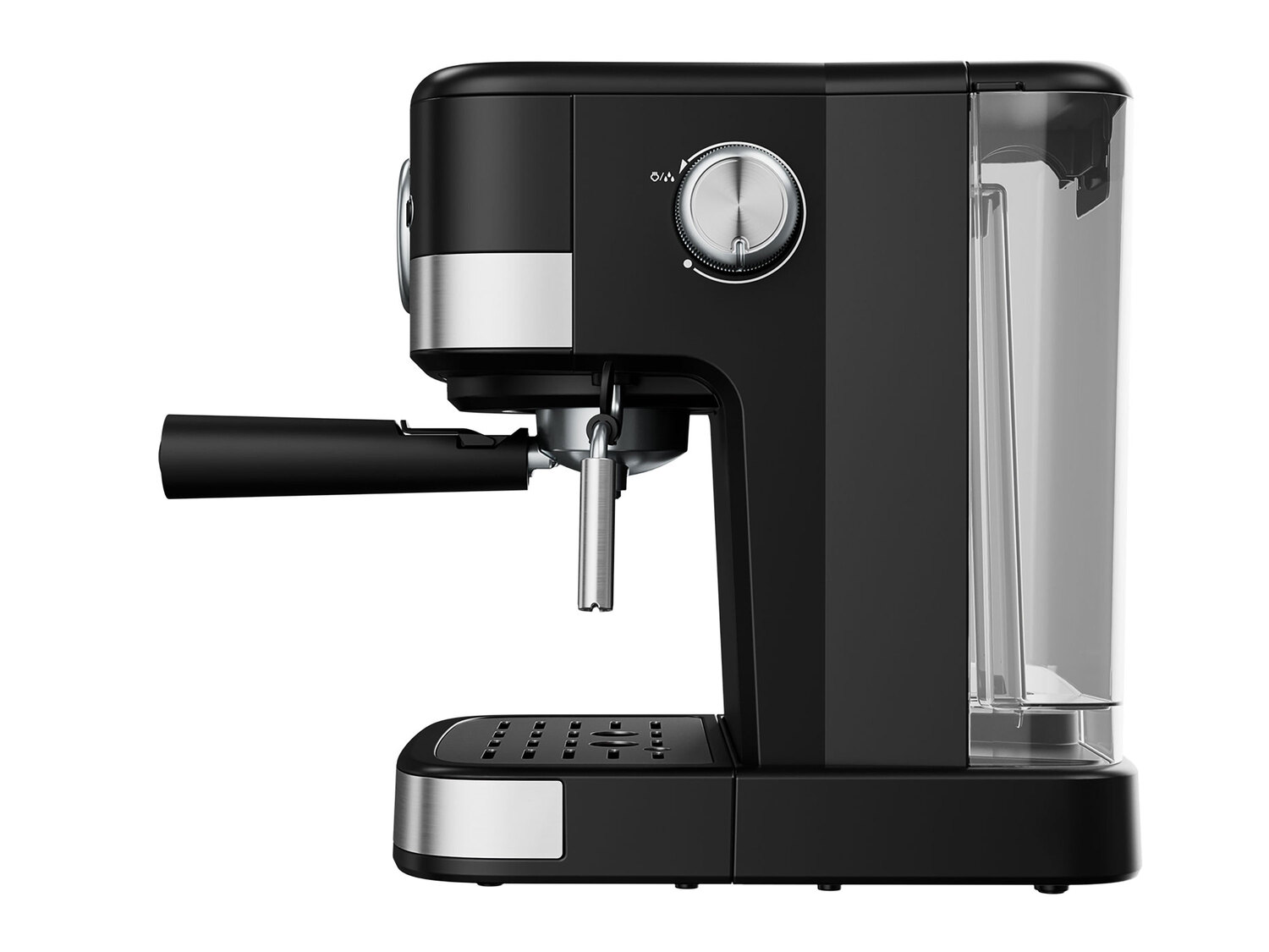 Ekspres ciśnieniowy do kawy 1100 W Silverscrest Kitchen Tools, cena 299,00 PLN ...