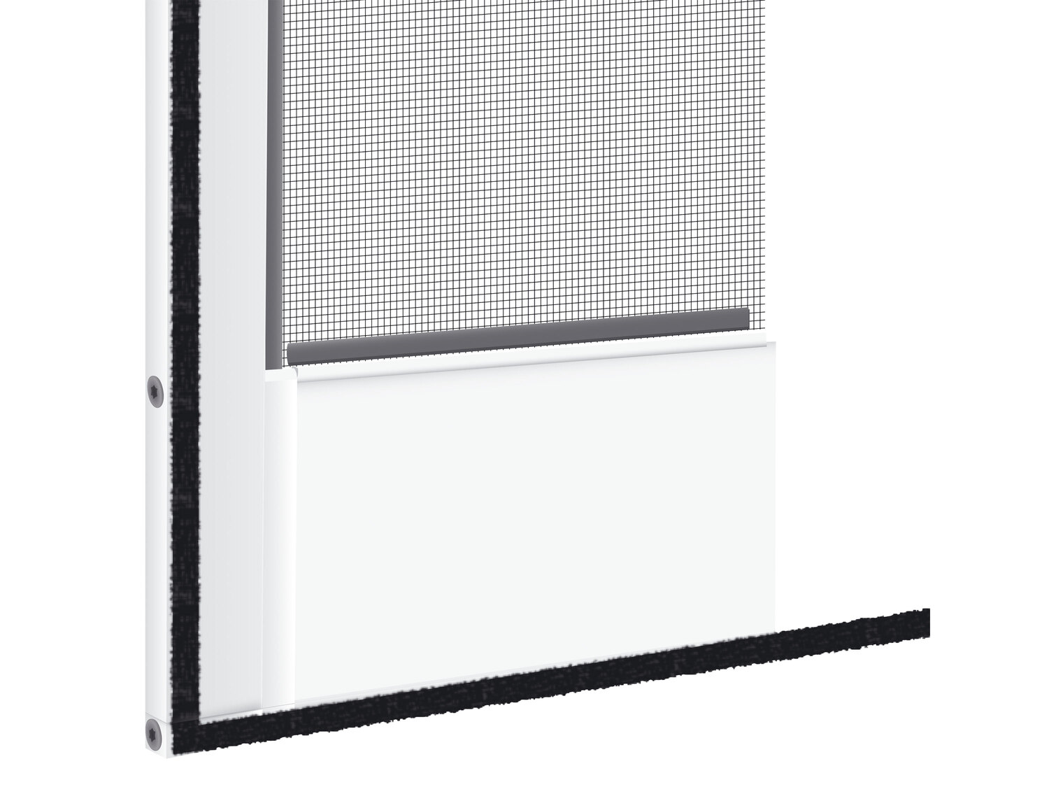 Moskitiera drzwiowa z aluminiową ramą 100 x 210 cm , cena 129,00 PLN
- maks. ...