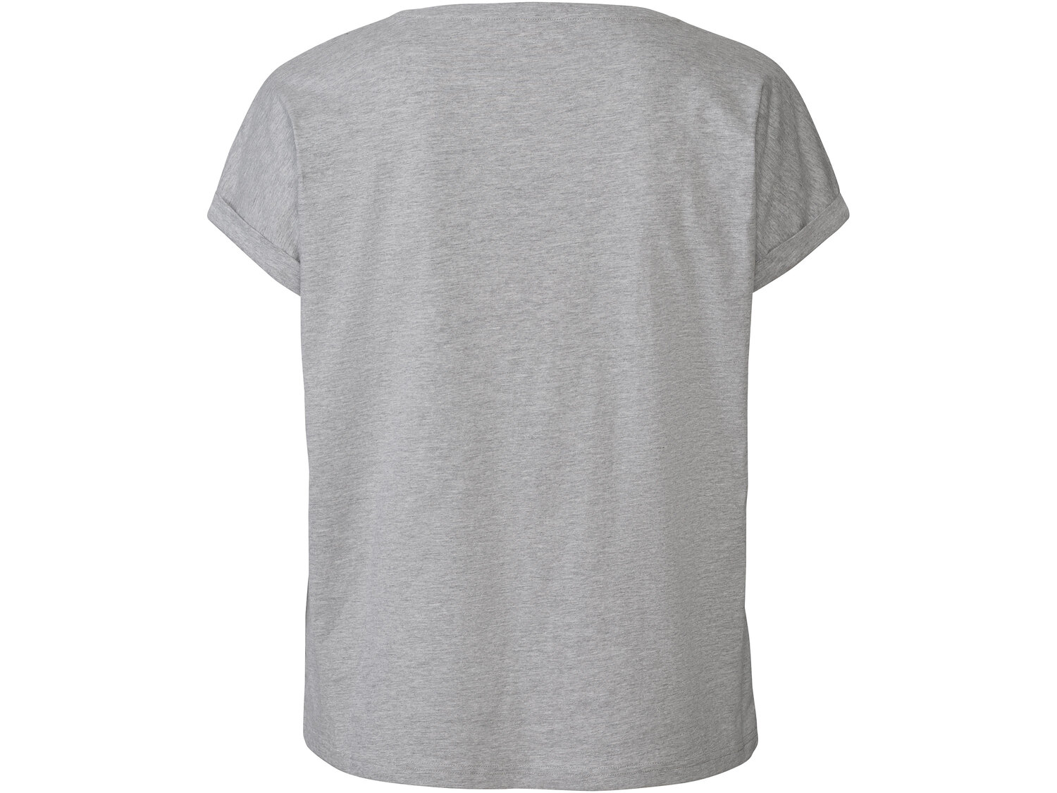 T-shirt damski z bawełną Esmara, cena 24,99 PLN
- 90% bawełny, 10% wiskozy (Lenzing)
- ...