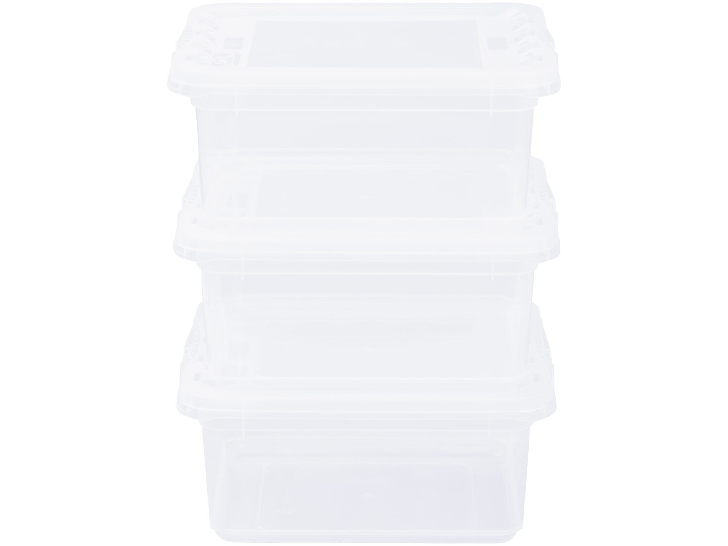 Zestaw 8 pojemników do przechowywania , cena 59,90 PLN
- 3 x 18 l, 2 x 5,6 l, ...