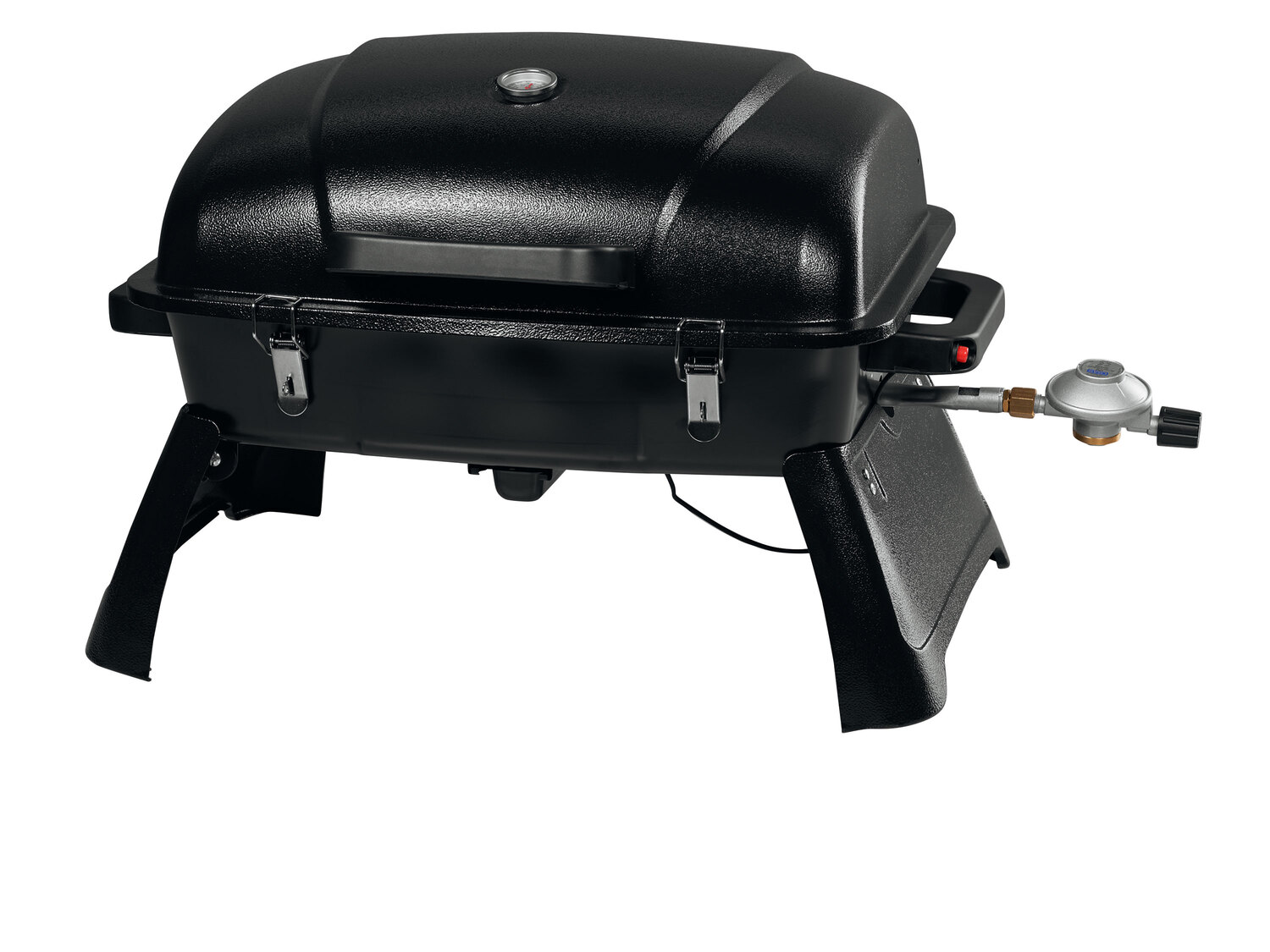 Grill gazowy stołowy 3,2 kW , cena 249,00 PLN
- wymiary całkowite (przy zamkniętej ...