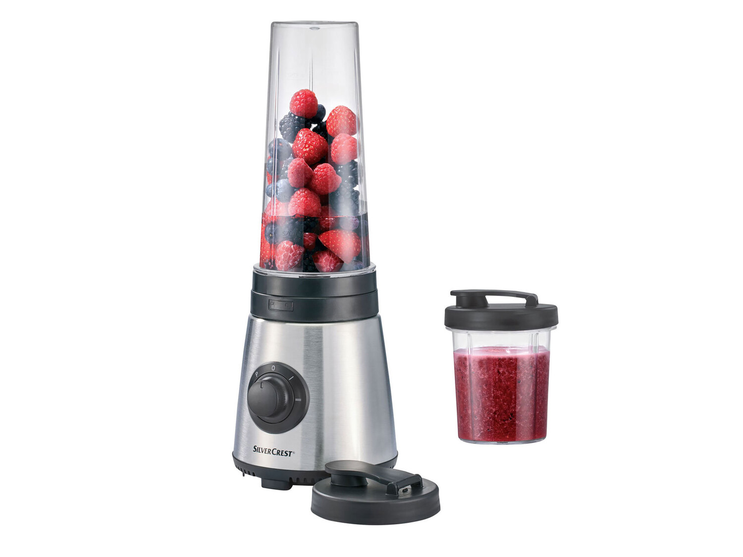 Blender do smoothie 250 W Silverscrest Kitchen Tools, cena 59,90 PLN
- produkt ...