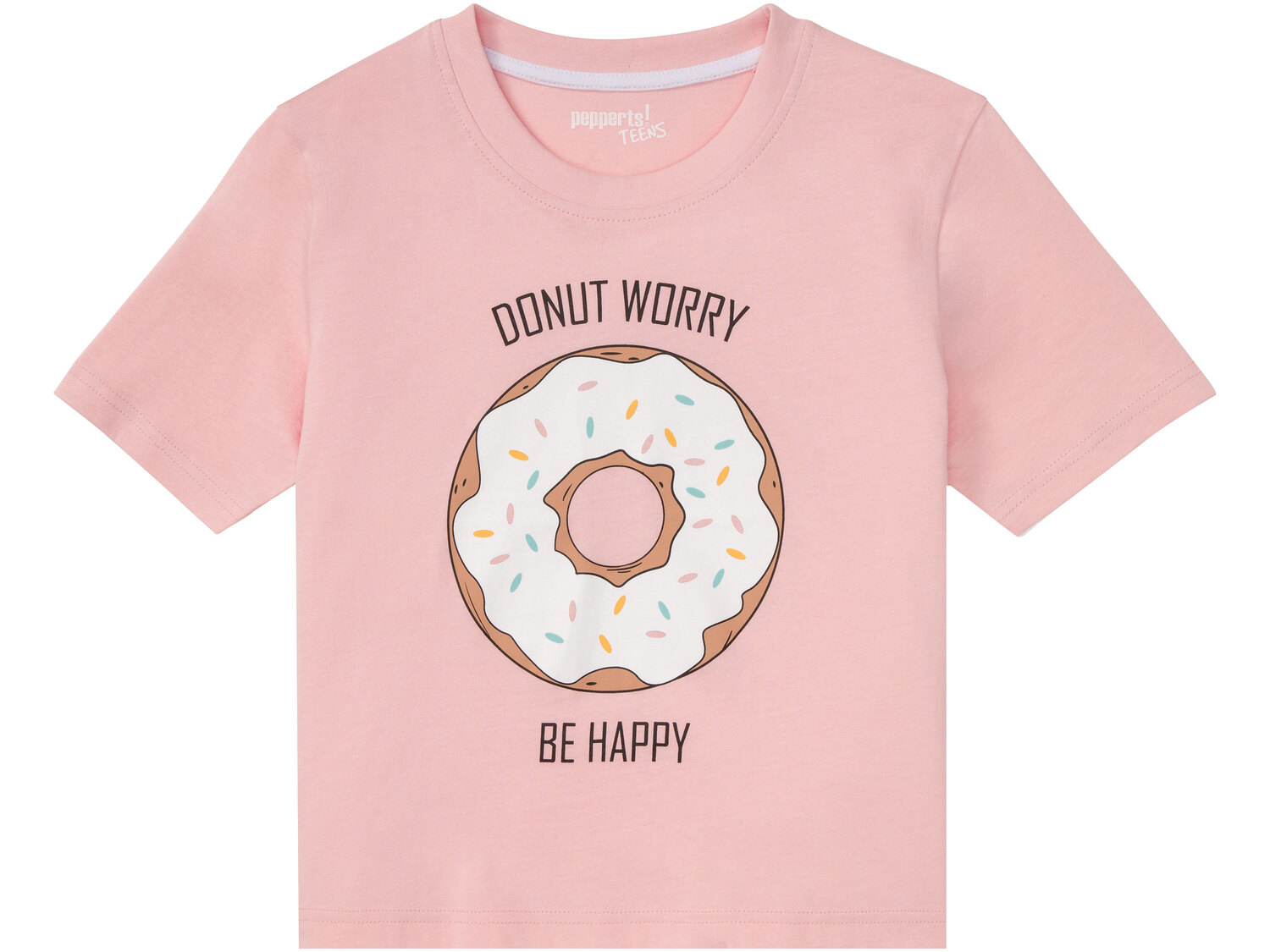 T-shirt dziewczęcy z bawełny , cena 9,99 PLN
- rozmiary: 146-176
- 100% bawełny
Dostępne ...