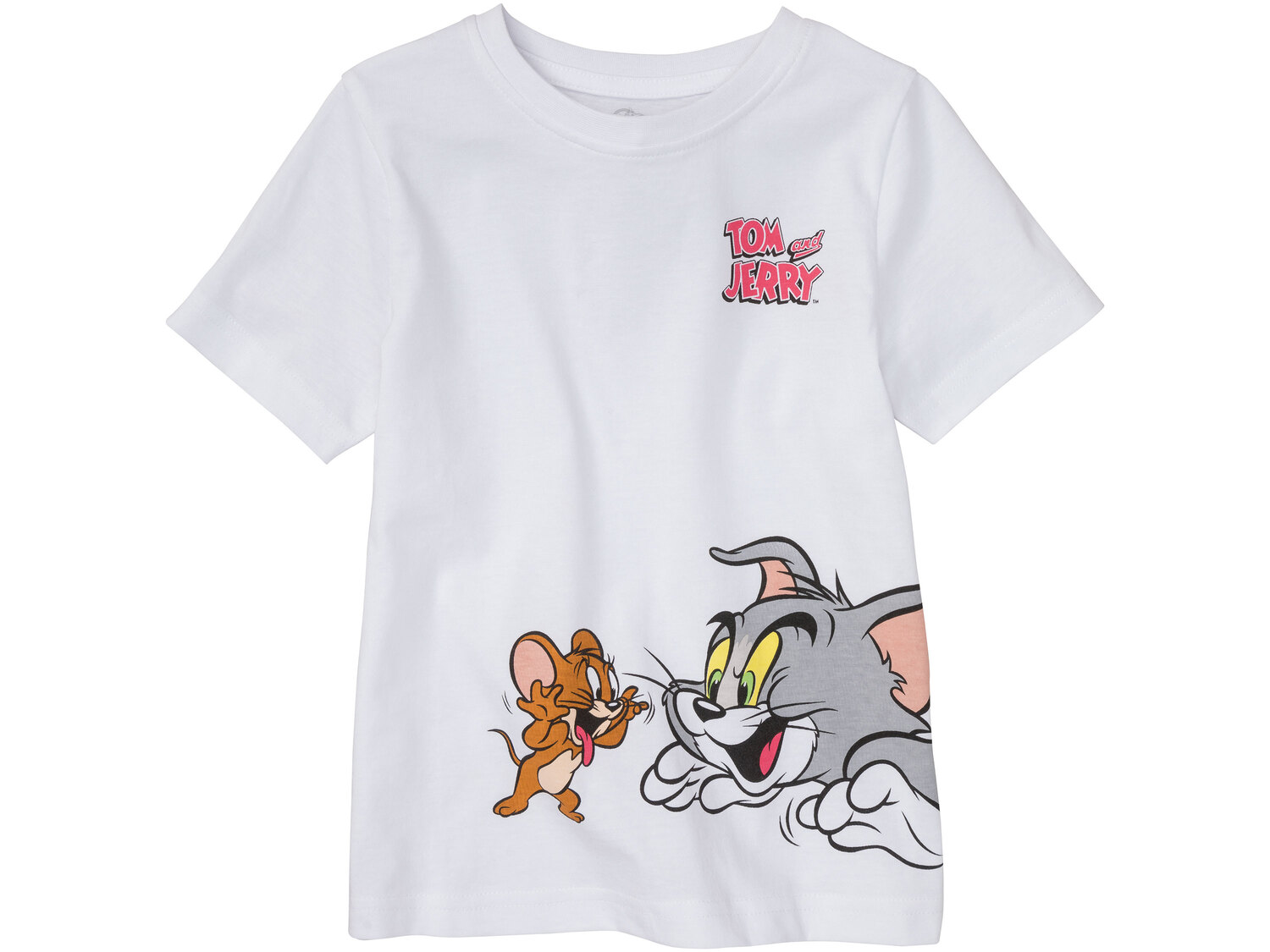 T-shirt chłopięcy z licencją , cena 9,99 PLN
- rozmiary: 86-116
- 100% bawełny
Dostępne ...
