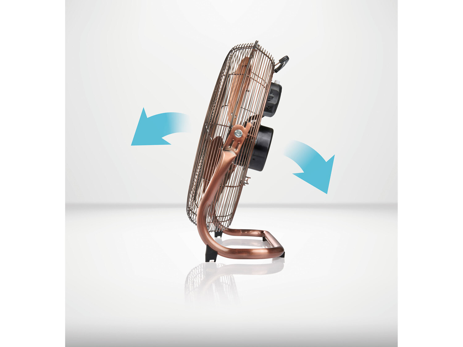 Wentylator podłogowy 80 W Silvercrest, cena 149,00 PLN
- Ø łopatek wentylatora: ...