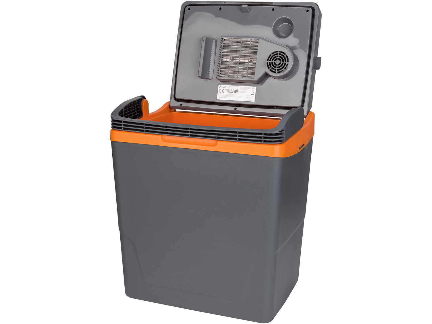 Turystyczna lodówka elektryczna 30 l Crivit, cena 199,00 PLN
- szybkie i równomierne ...