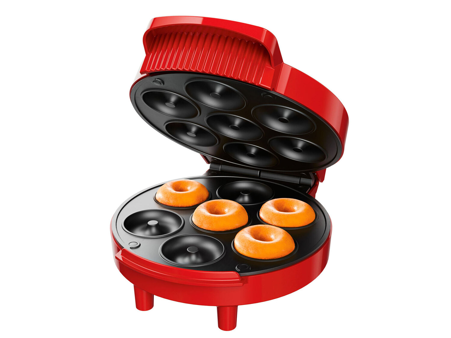 Urządzenie do wypieku donutów 1000 W Silverscrest Kitchen Tools, cena 59,90 PLN ...