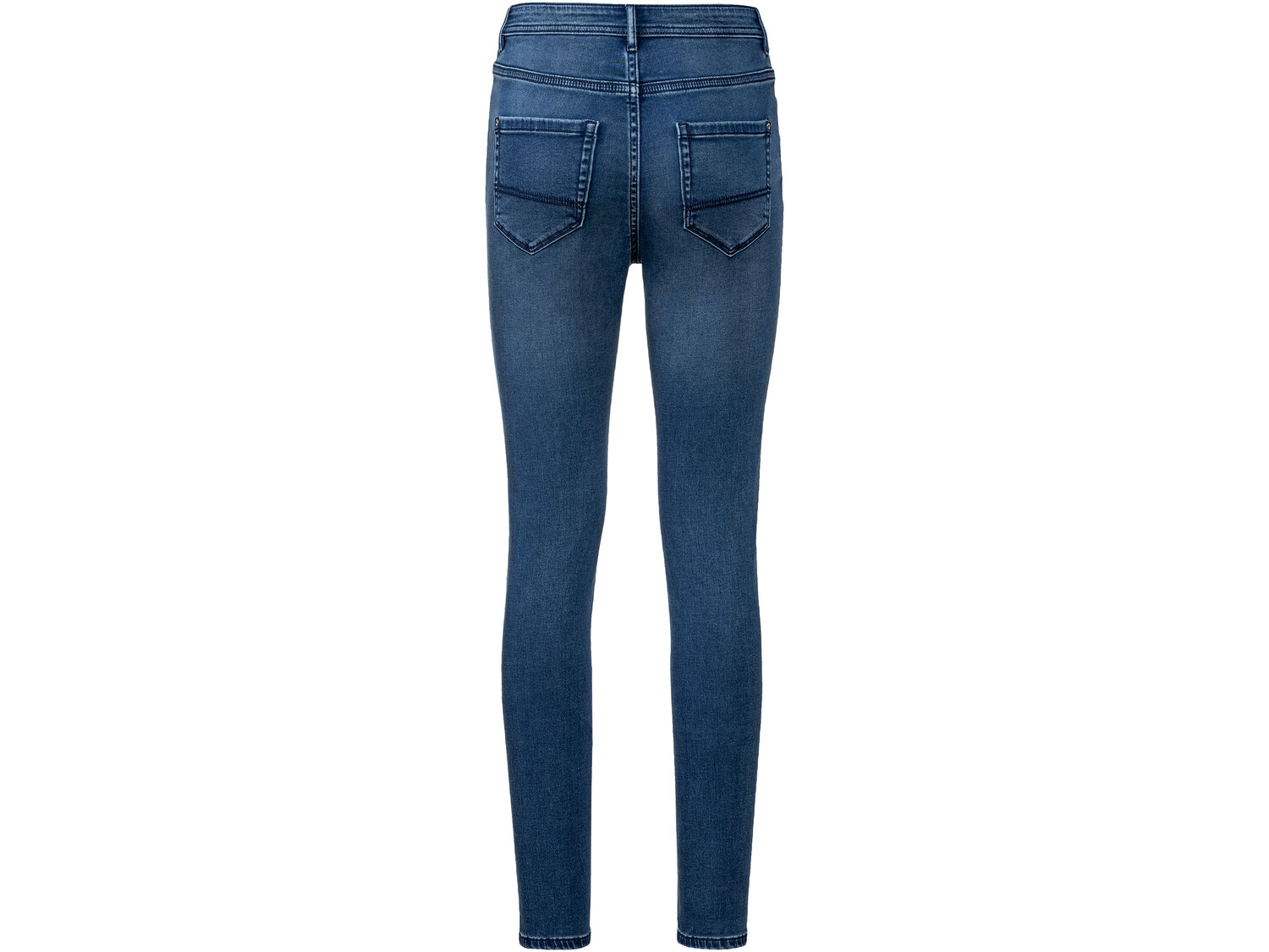 Jeansy damskie z lyocellem Esmara, cena 54,90 PLN
- rozmiary: 36-46
- 64% lyocellu ...
