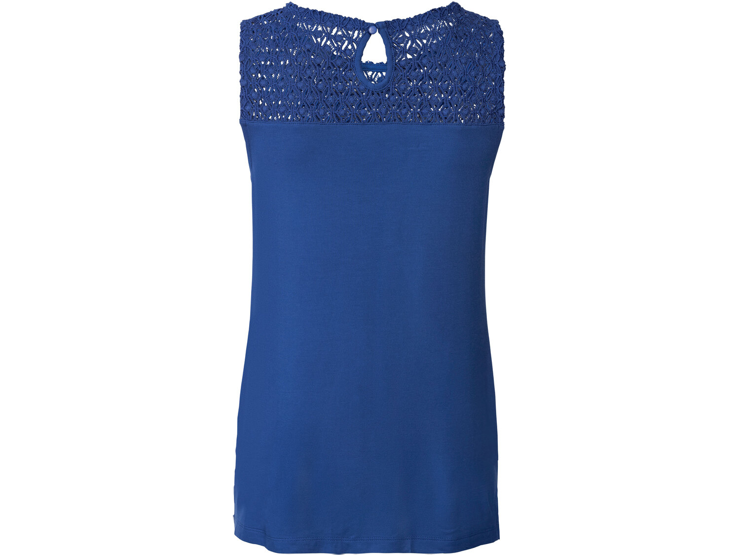 Top damski z wiskozy Esmara, cena 16,99 PLN
- 95% wiskozy (LENZING™ ECOVERO™), ...