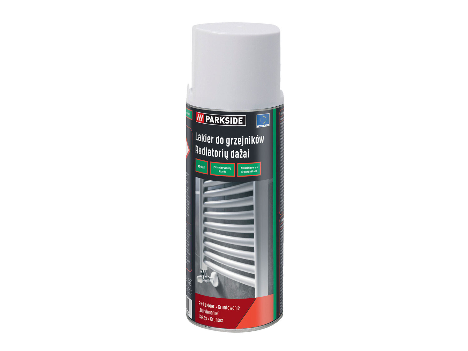 Lakier lub farba 400 ml , cena 14,99 PLN
4 rodzaje do wyboru
- do wyboru: lakier ...