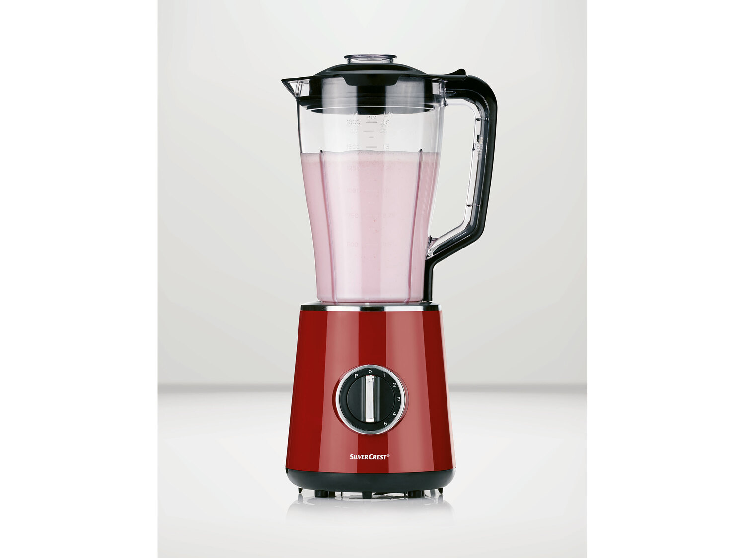 Blender kielichowy 600 W Silverscrest Kitchen Tools, cena 99,00 PLN
- 5 poziomów ...