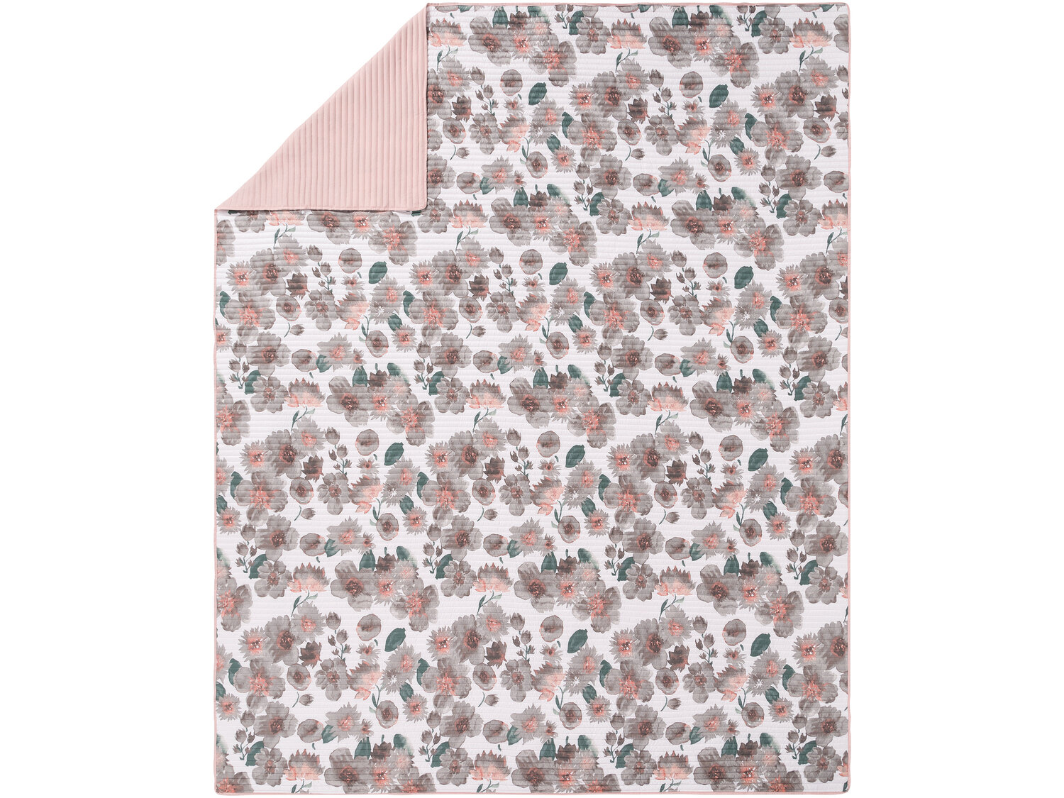 Dwustronna narzuta 210 x 280 cm Livarno, cena 54,90 PLN
- eleganckie pikowanie ...