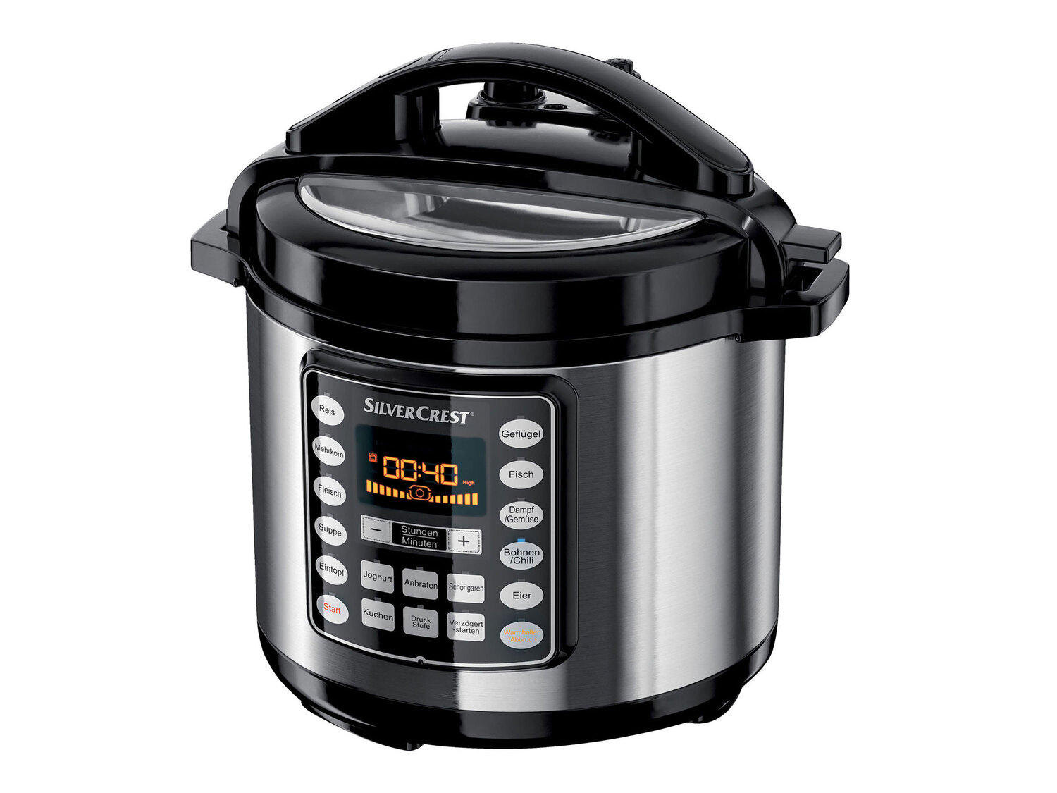 Wielofunkcyjny szybkowar 1000 W * Silverscrest Kitchen Tools, cena 319,00 PLN
* ...