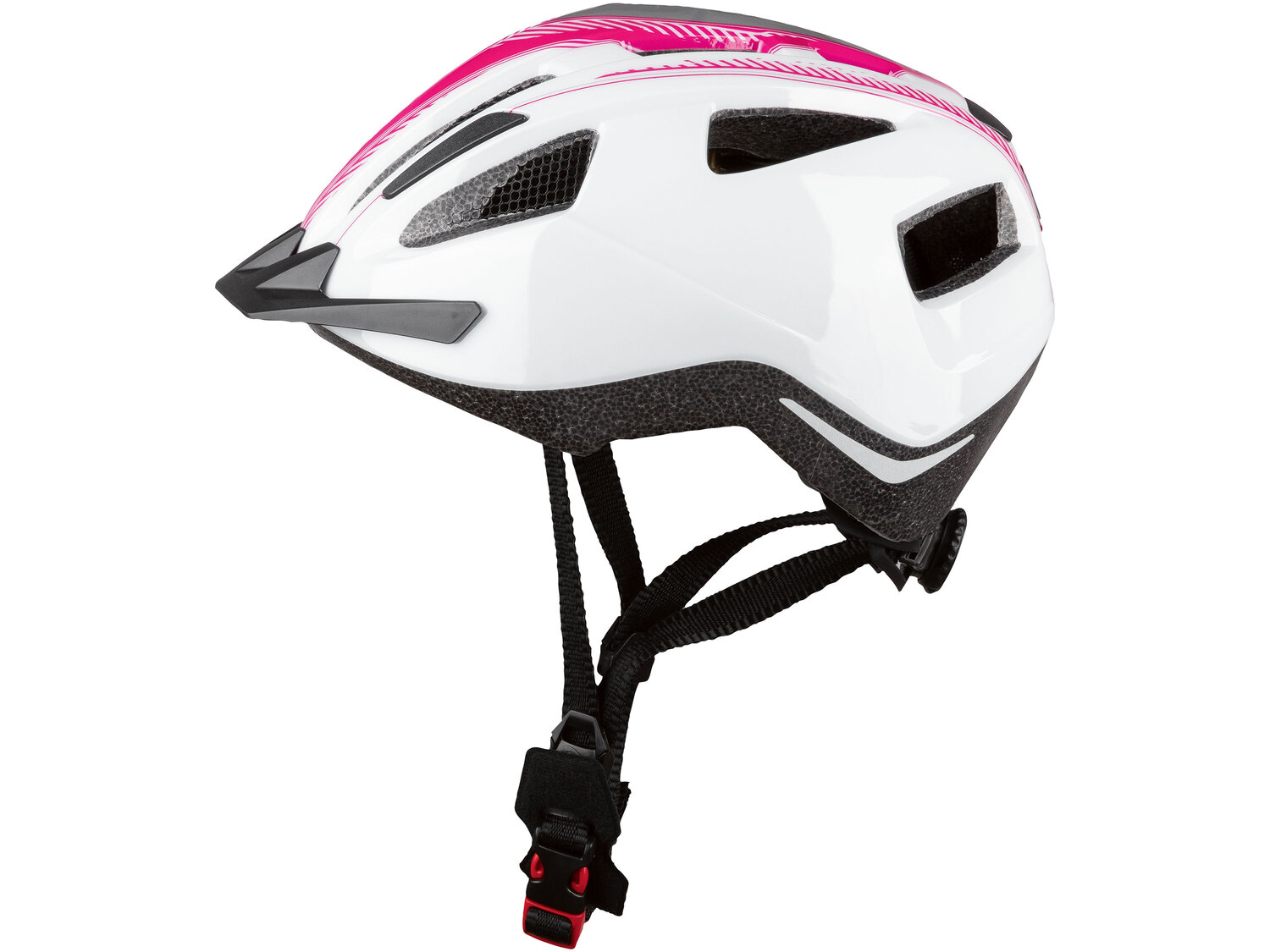 Kask rowerowy dla dorosłych z lampką tylną Crivit, cena 59,90 PLN
- rozmiary: ...