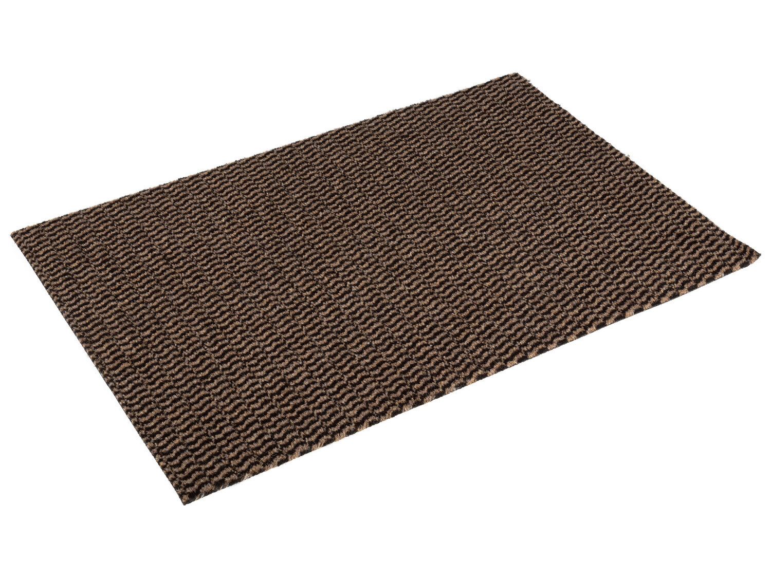 Wycieraczka 40 x 60 cm Livarno, cena 12,99 PLN
- trwała i łatwa w pielęgnacji
Opis