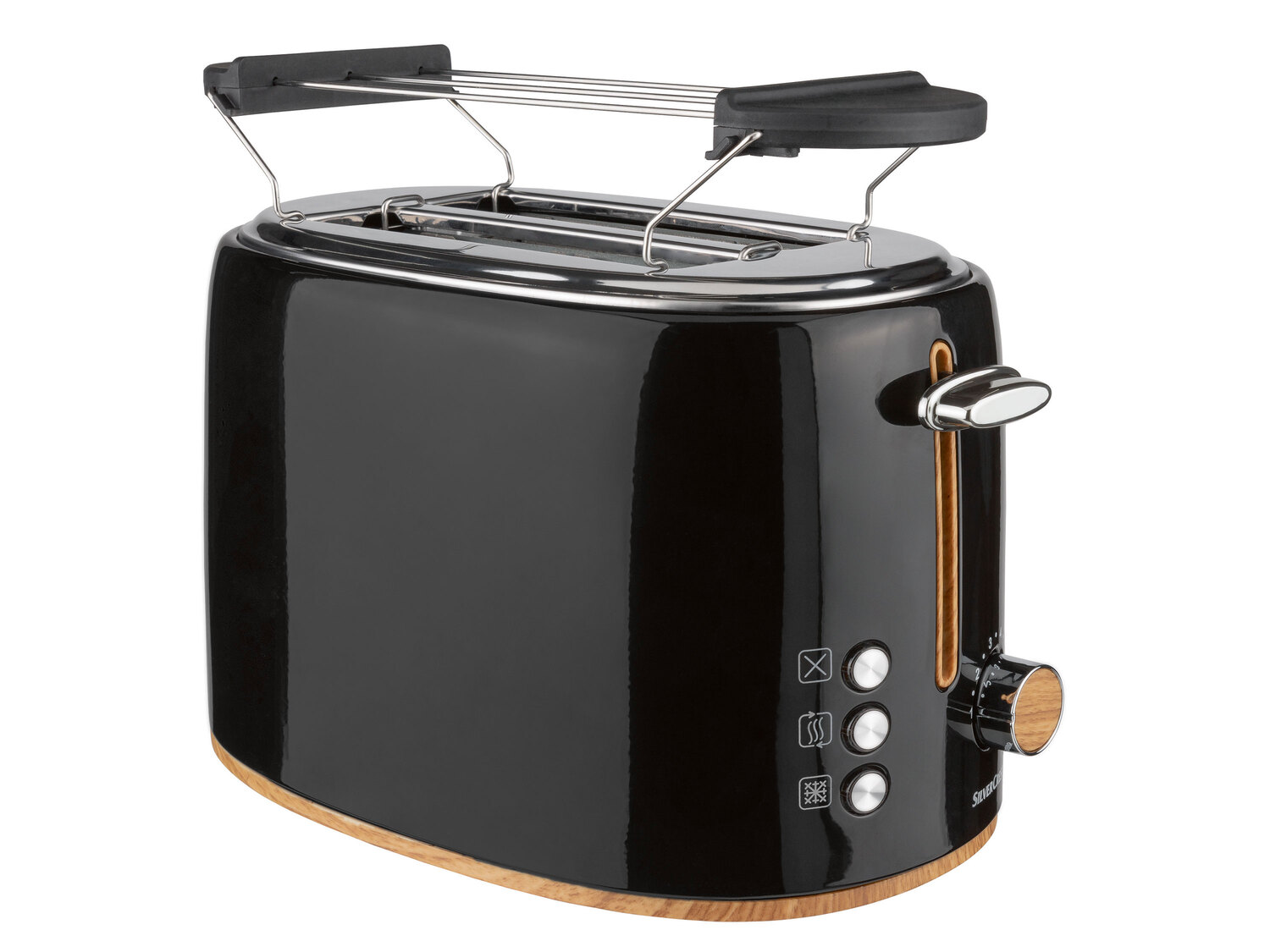 Toster 980 W Silverscrest Kitchen Tools, cena 89,90 PLN
- funkcje rozmrażania ...